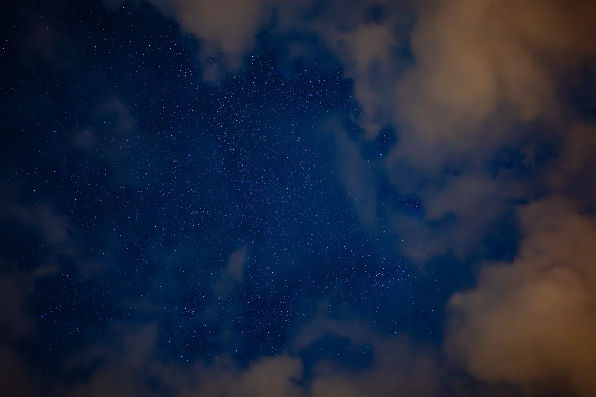 Astrophotography — Earthly