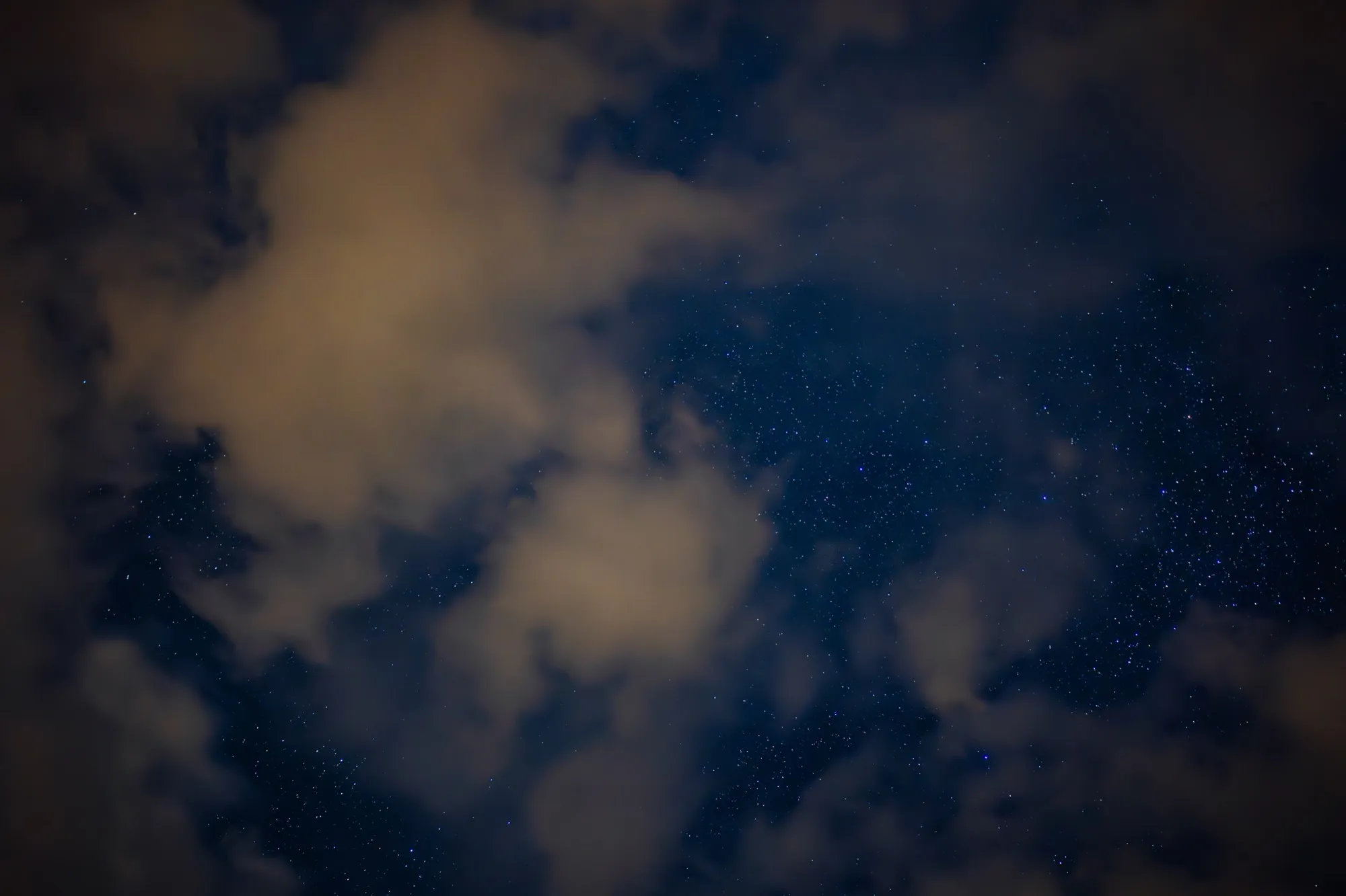 Astrophotography — Earthly
