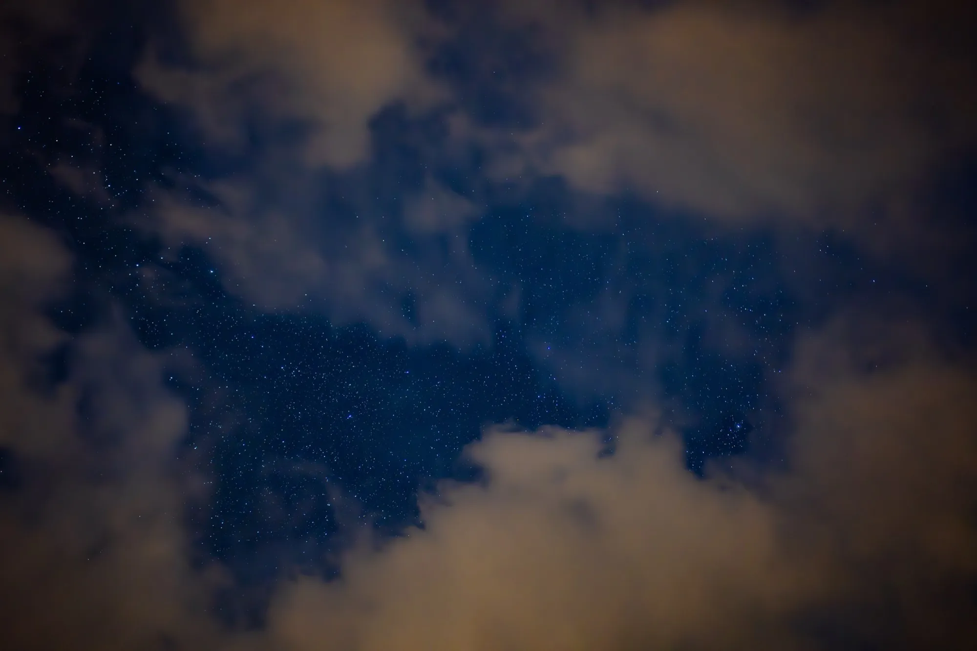 Astrophotography — Earthly