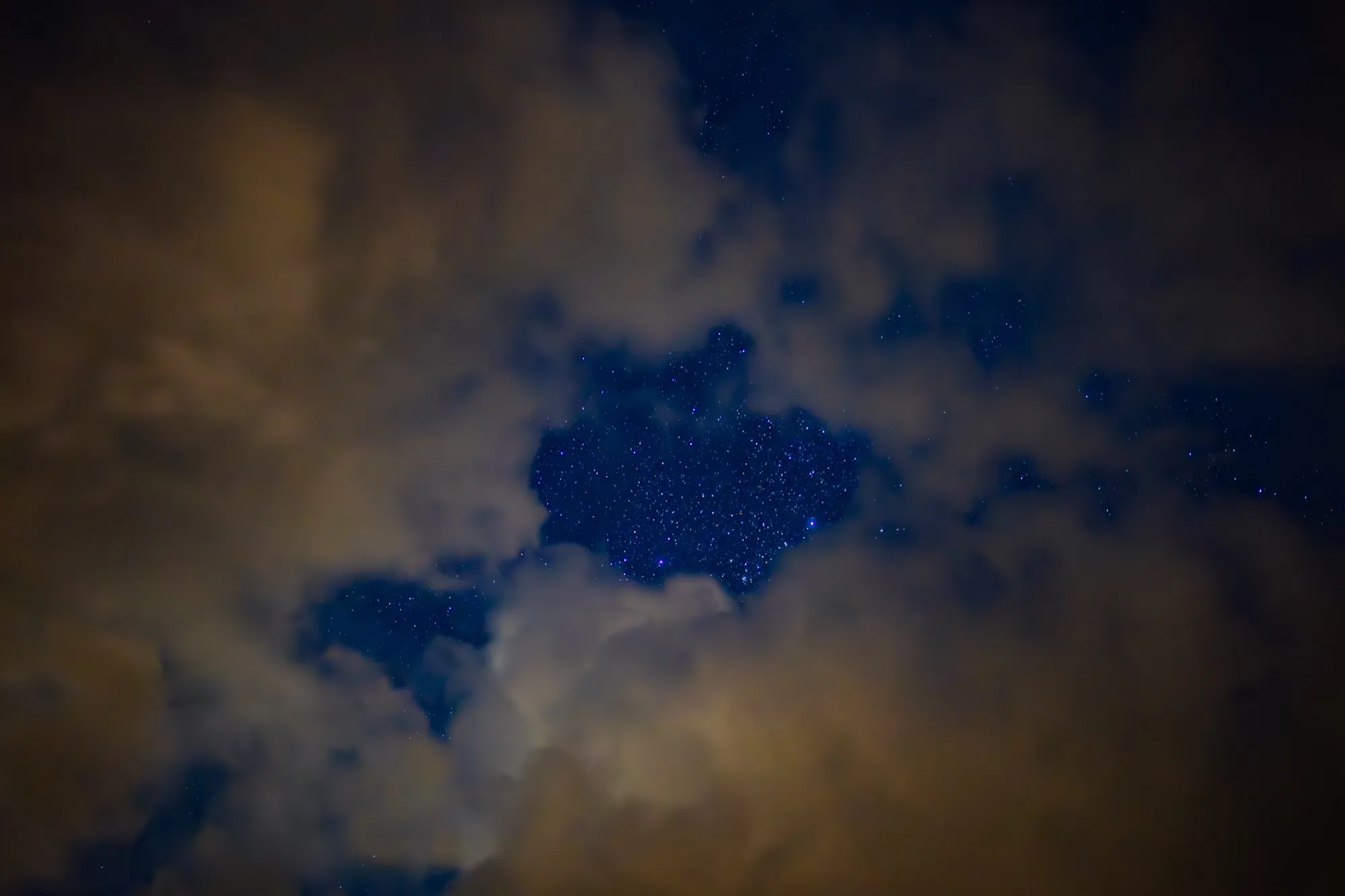 Astrophotography — Earthly