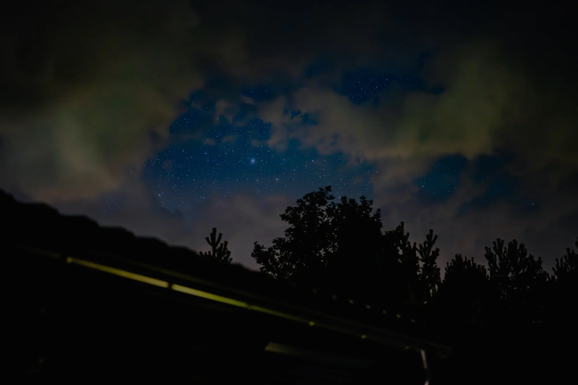 Astrophotography — Earthly