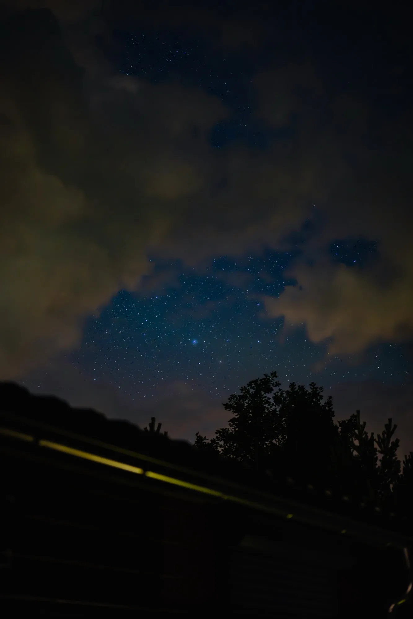 Astrophotography — Earthly