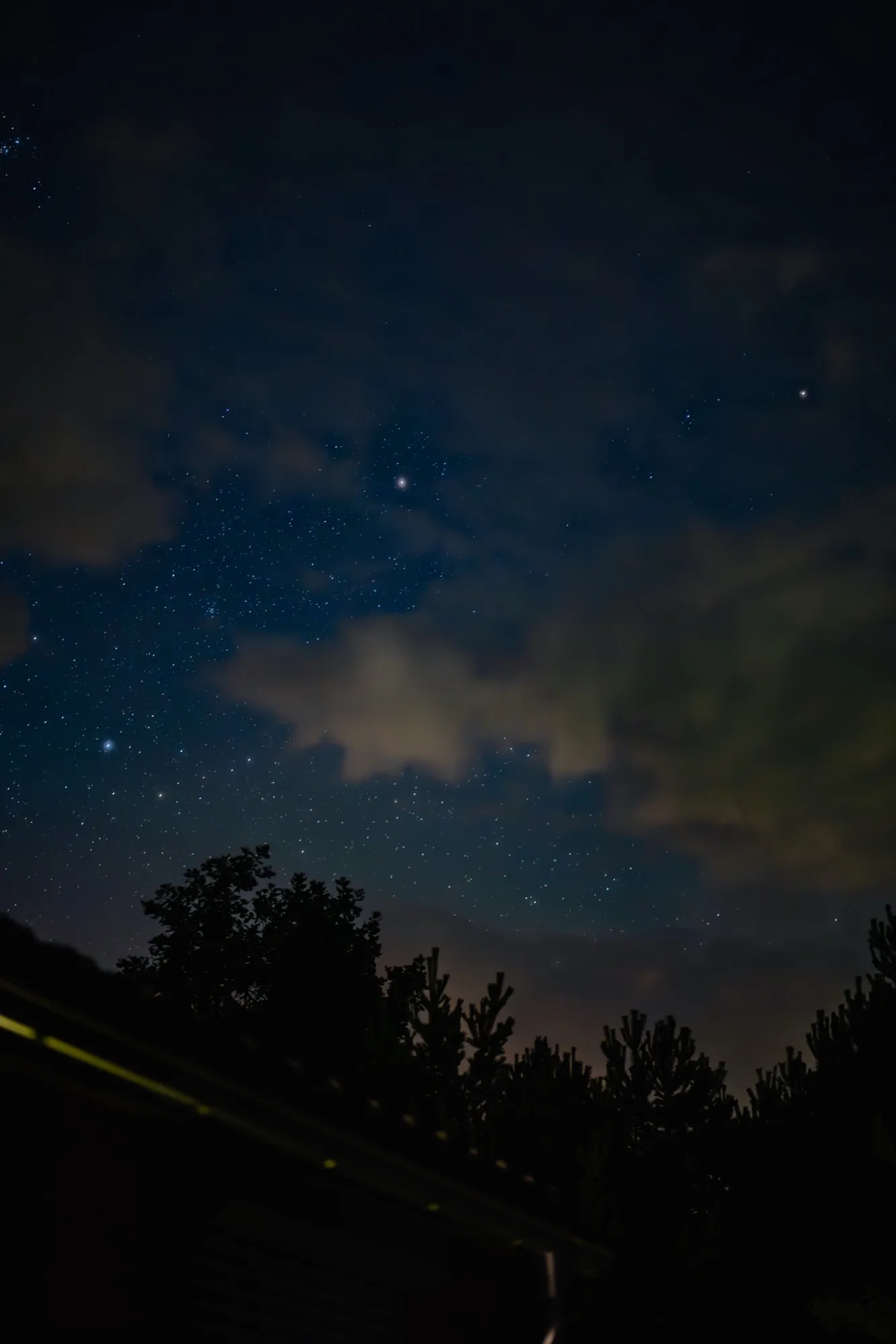 Astrophotography — Earthly