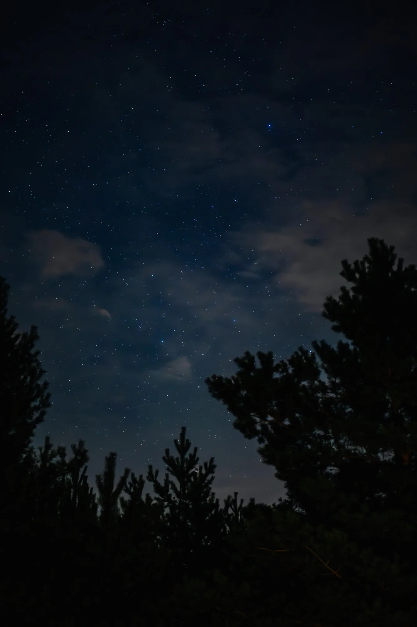 Astrophotography — Earthly