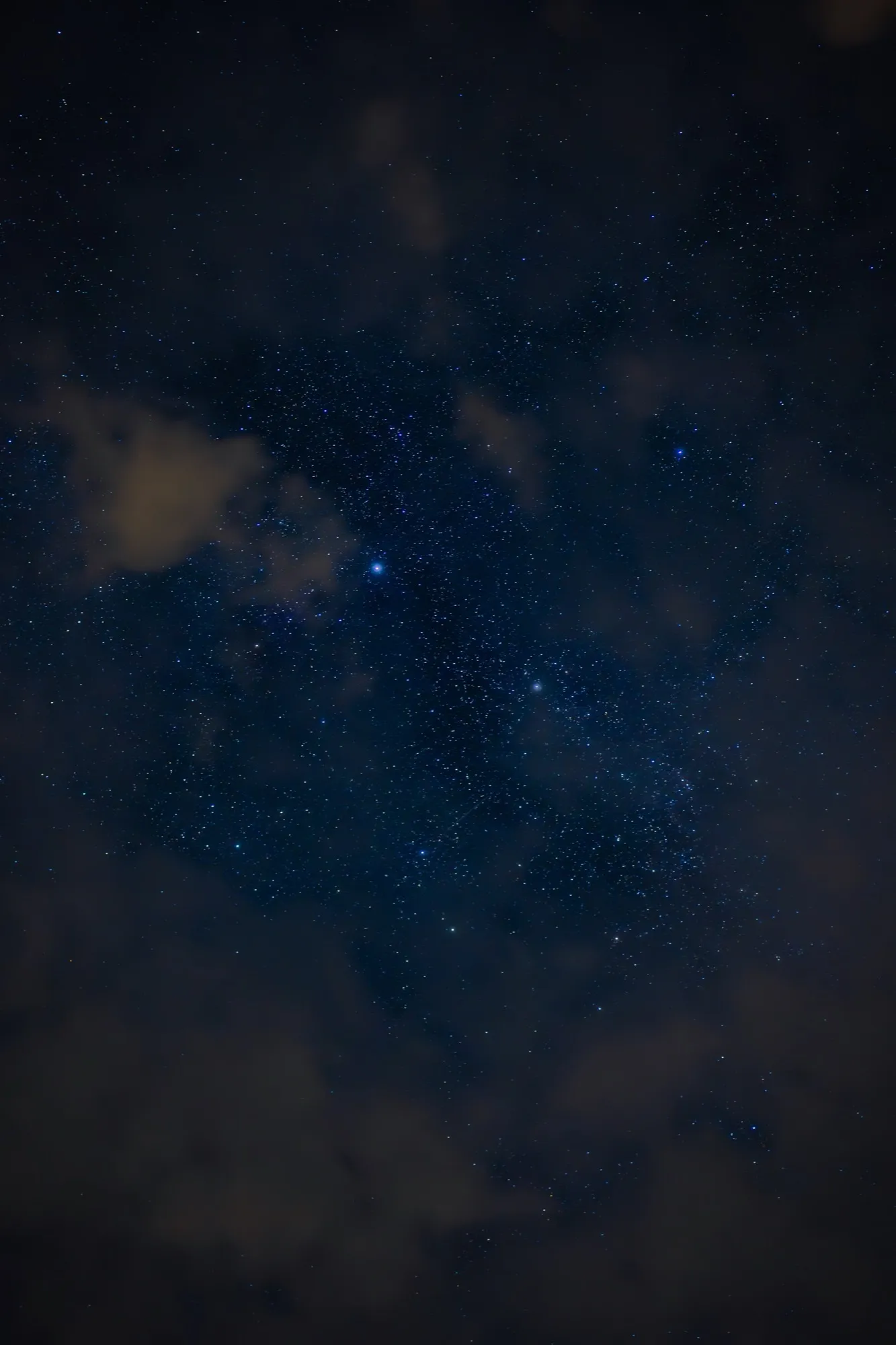 Astrophotography — Earthly