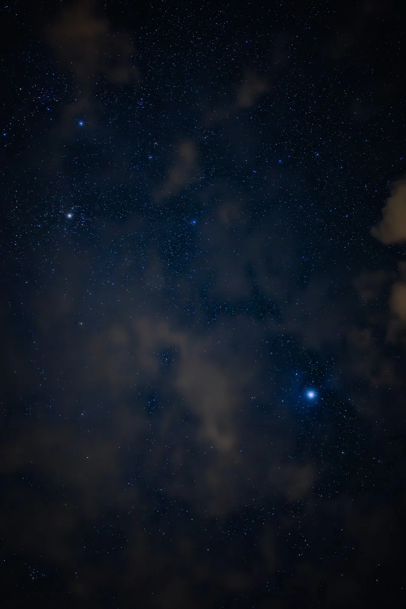 Astrophotography — Earthly