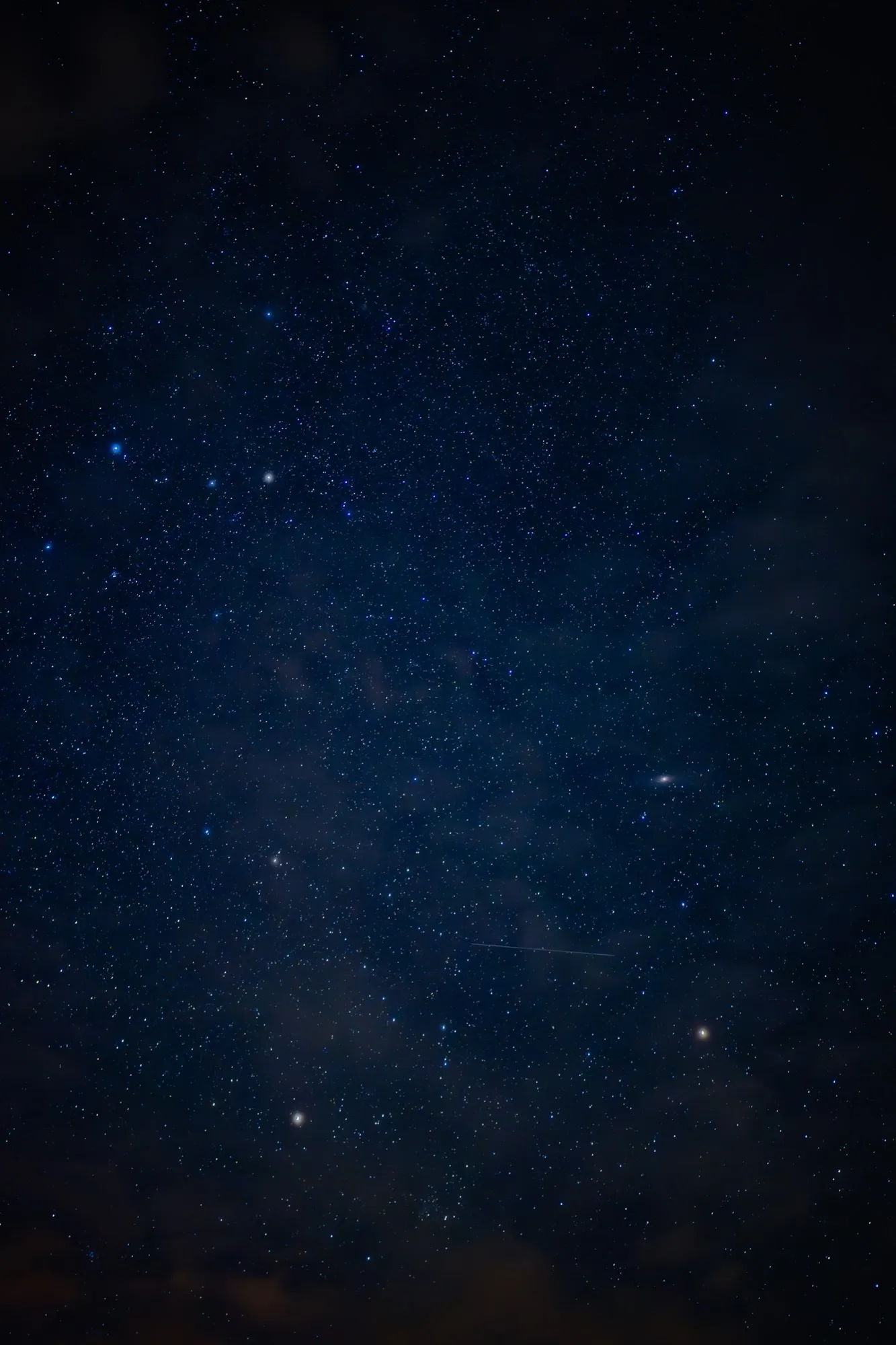 Astrophotography — Earthly
