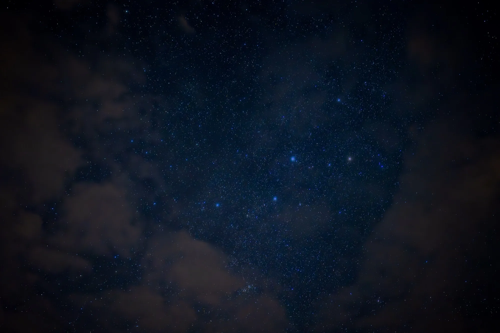 Astrophotography — Earthly