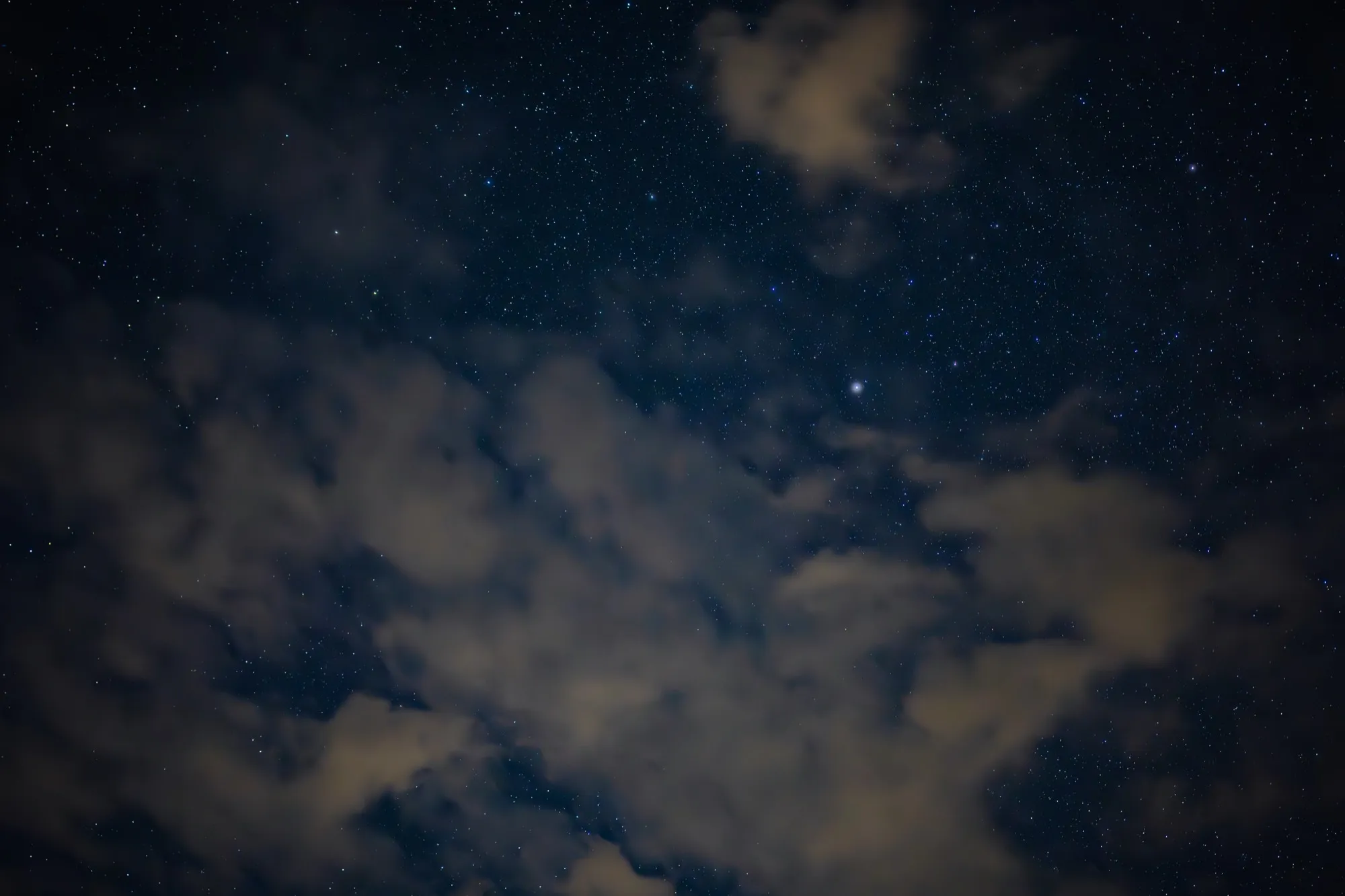 Astrophotography — Earthly