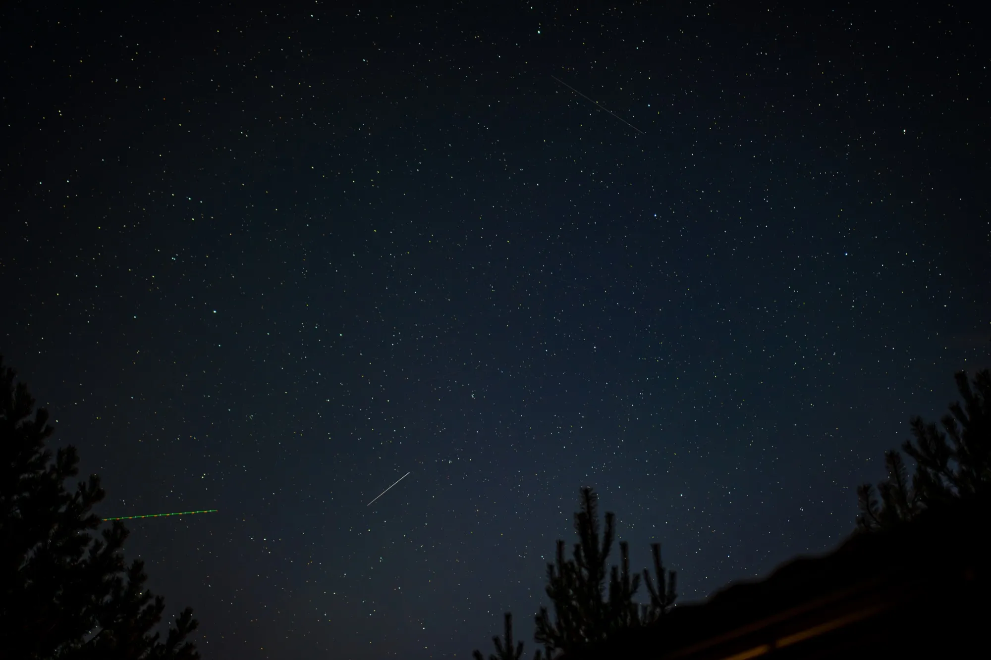 Astrophotography — Earthly