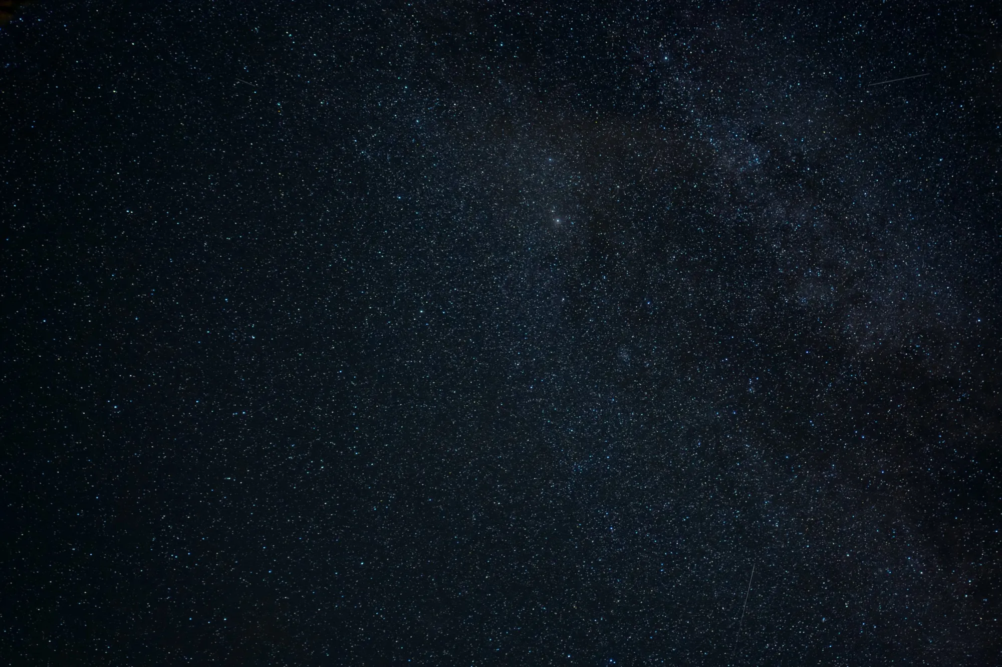 Astrophotography — Earthly