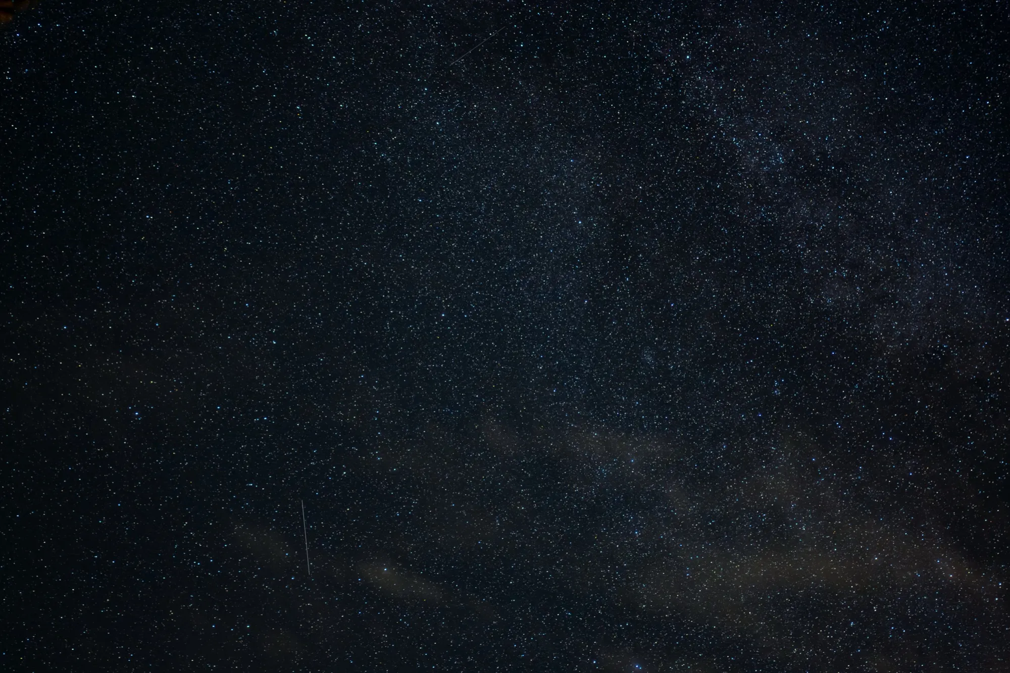 Astrophotography — Earthly