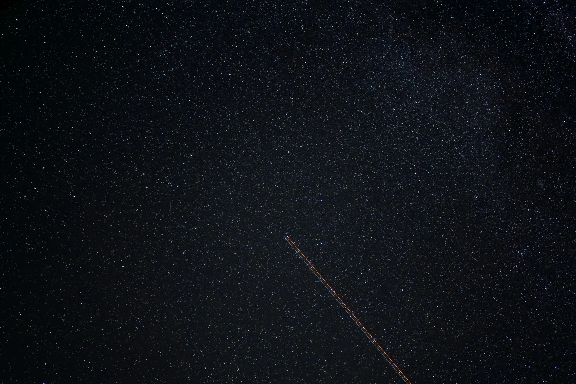 Astrophotography — Earthly