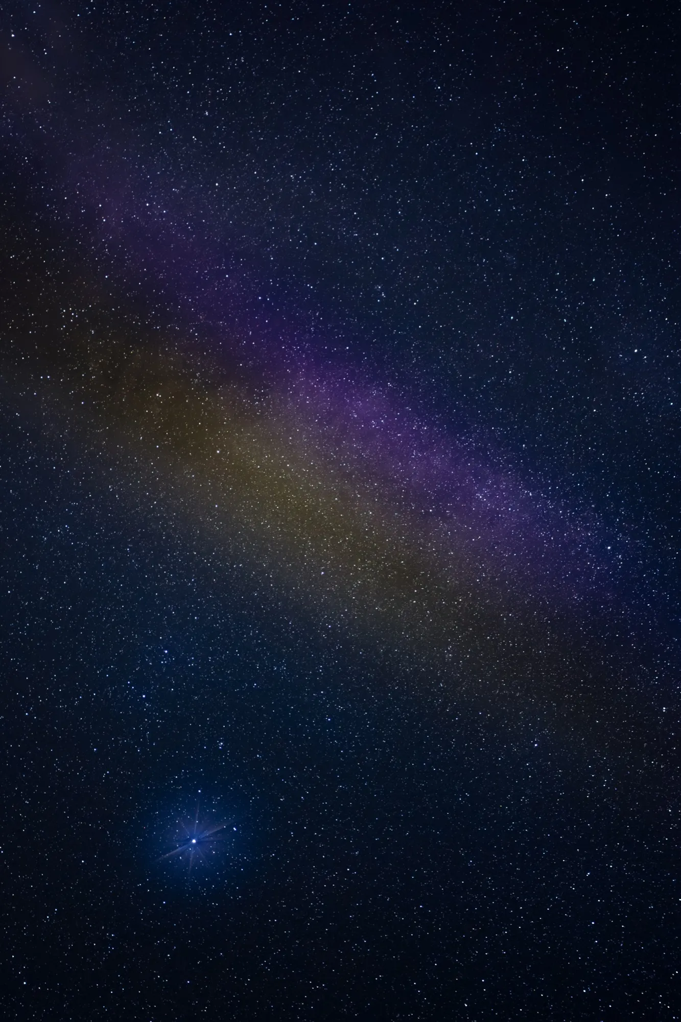 Astrophotography — Earthly