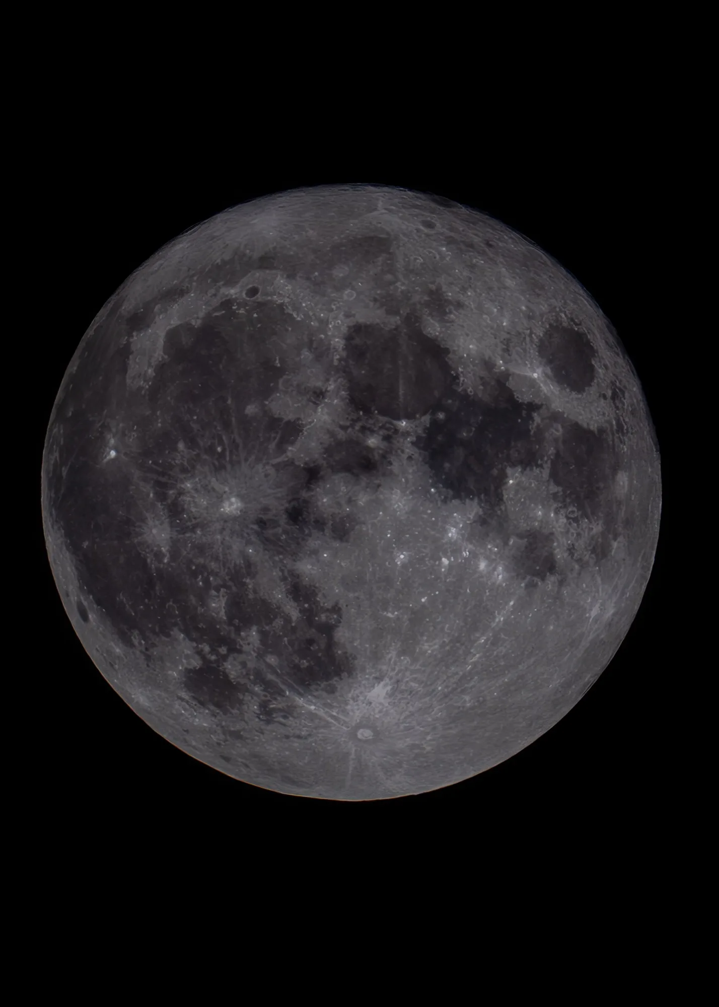 Astrophotography — Earthly