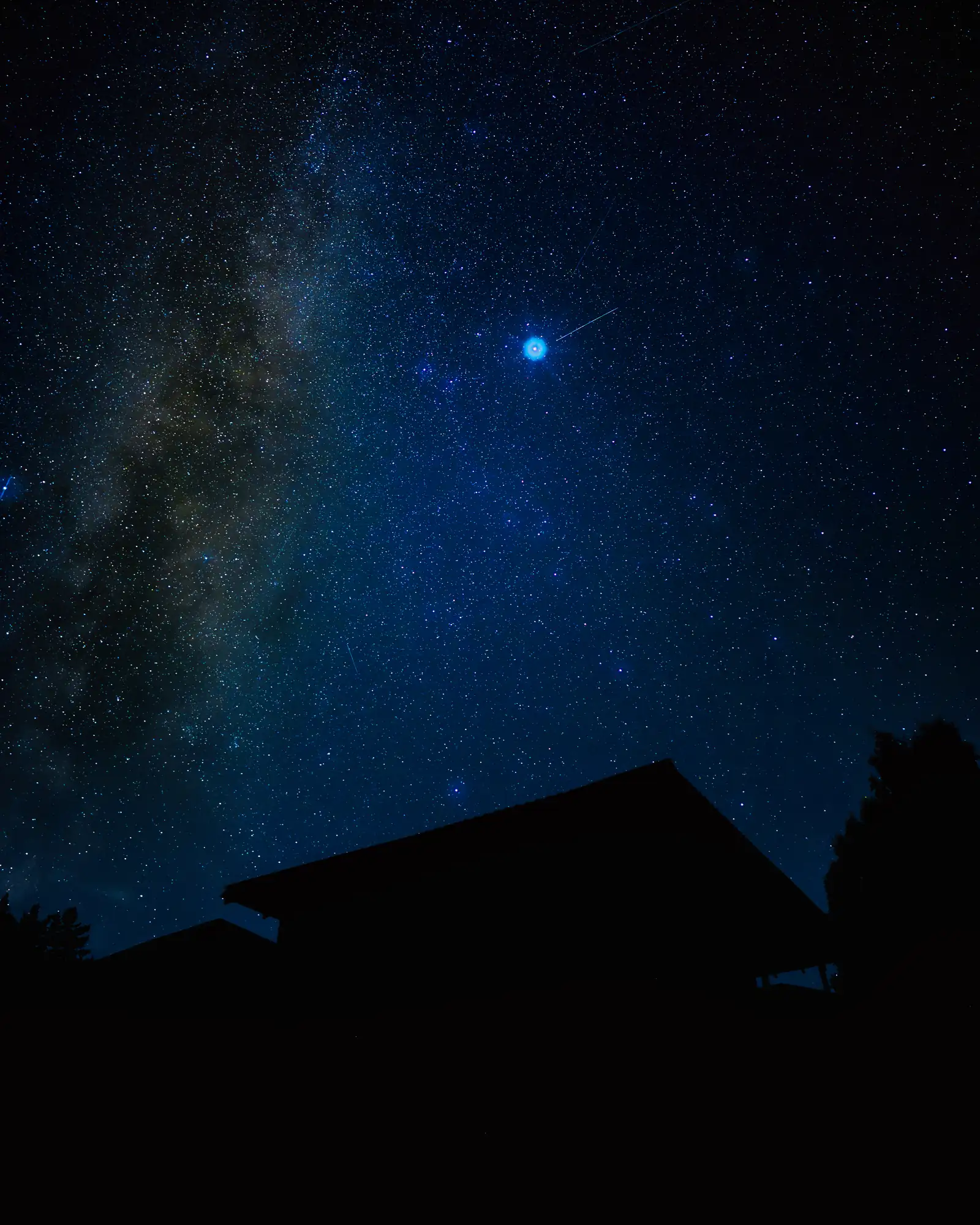 Astrophotography — Earthly