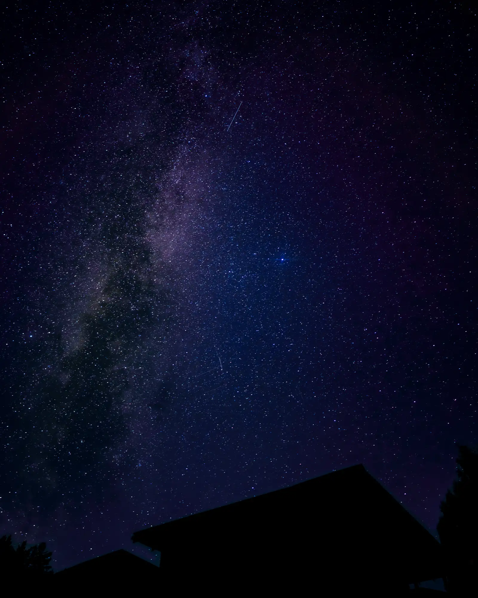 Astrophotography — Earthly