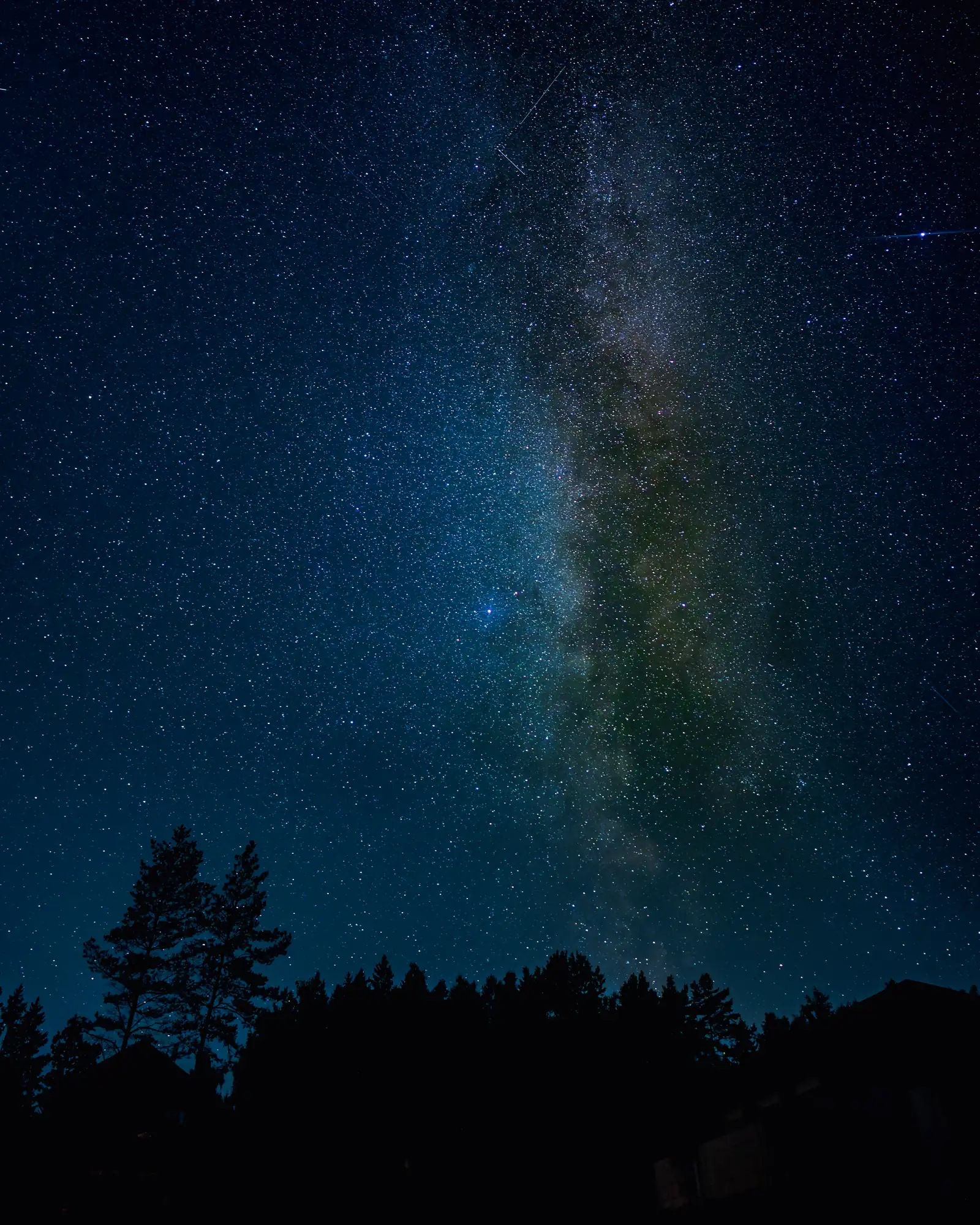 Astrophotography — Earthly