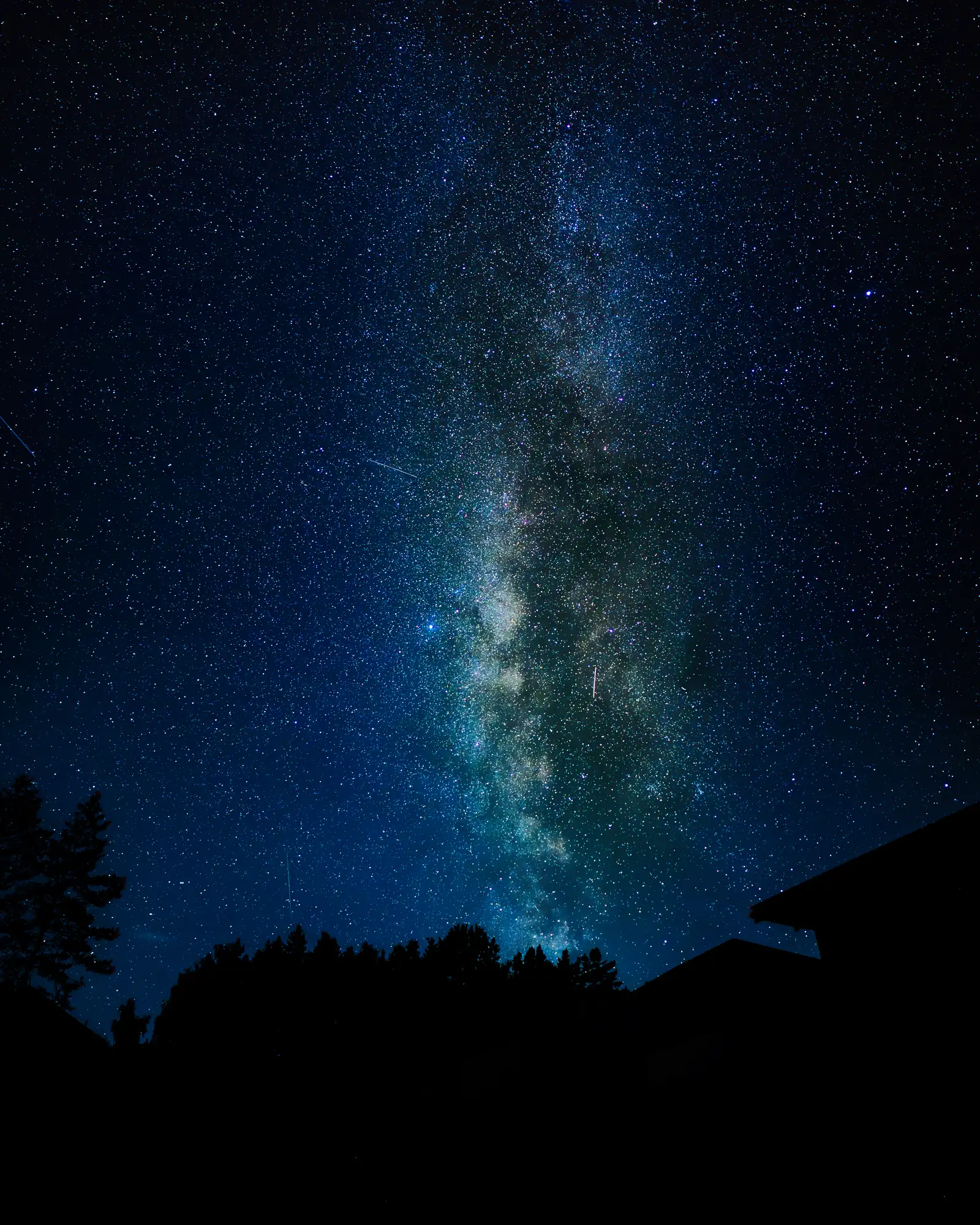 Astrophotography — Earthly