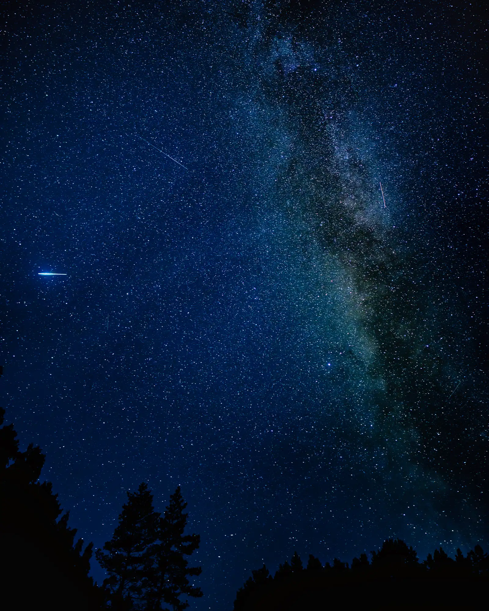 Astrophotography — Earthly