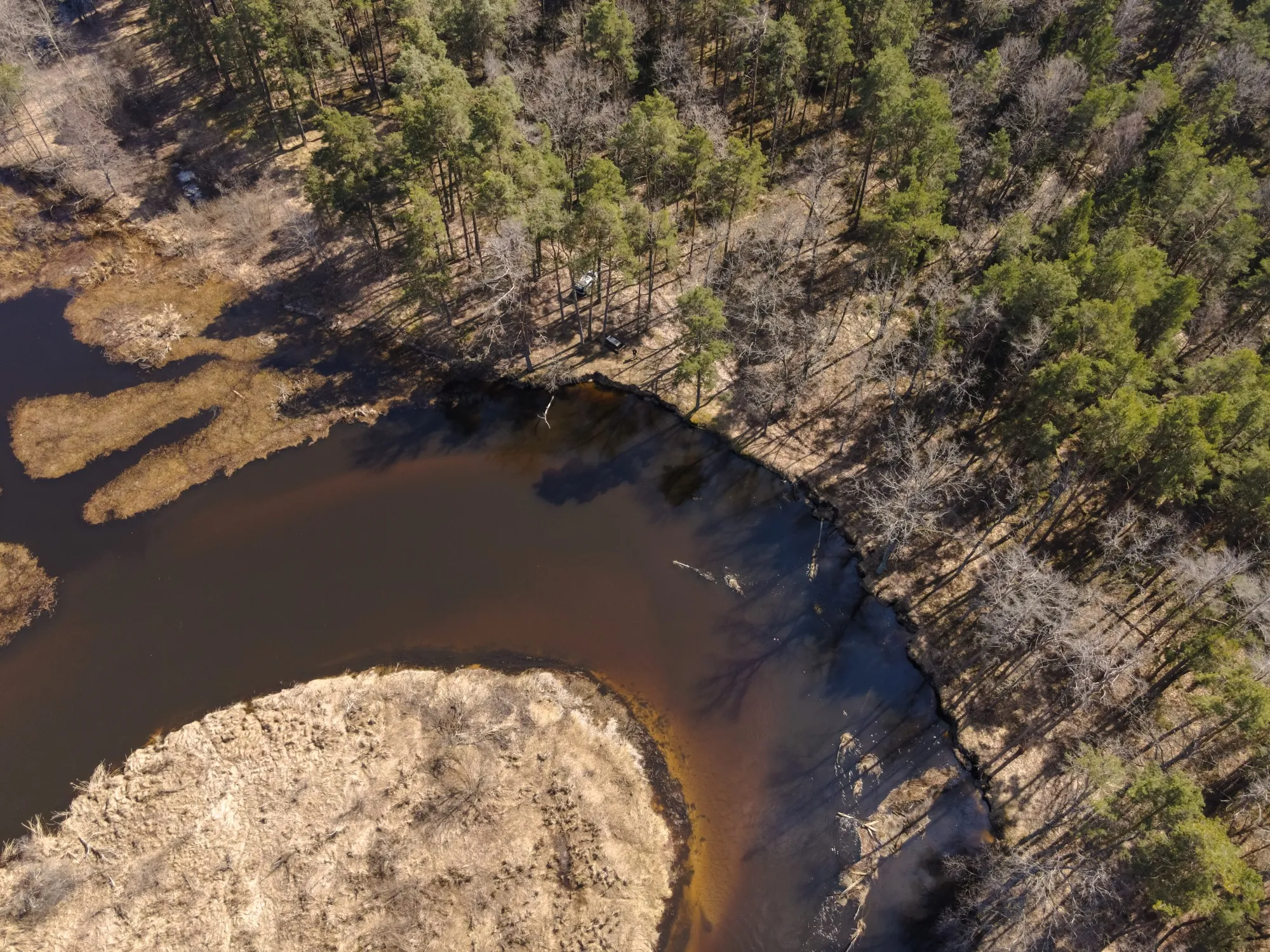 Aerial photograph — Belarus — Earthly