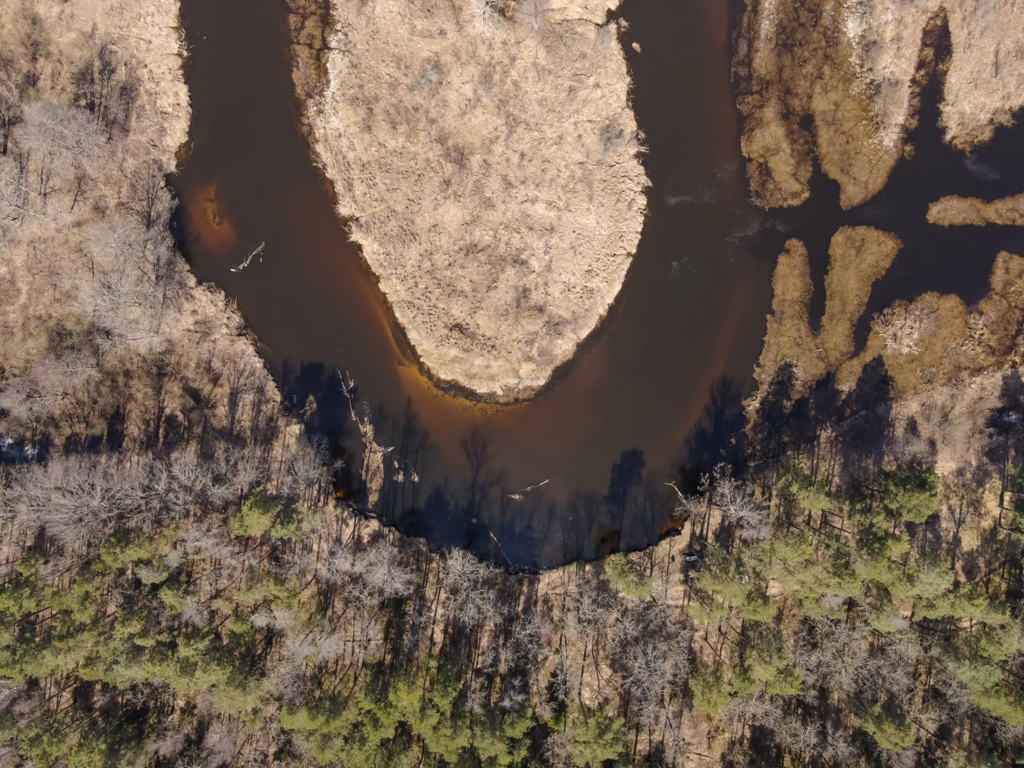 Aerial photograph — Belarus — Earthly