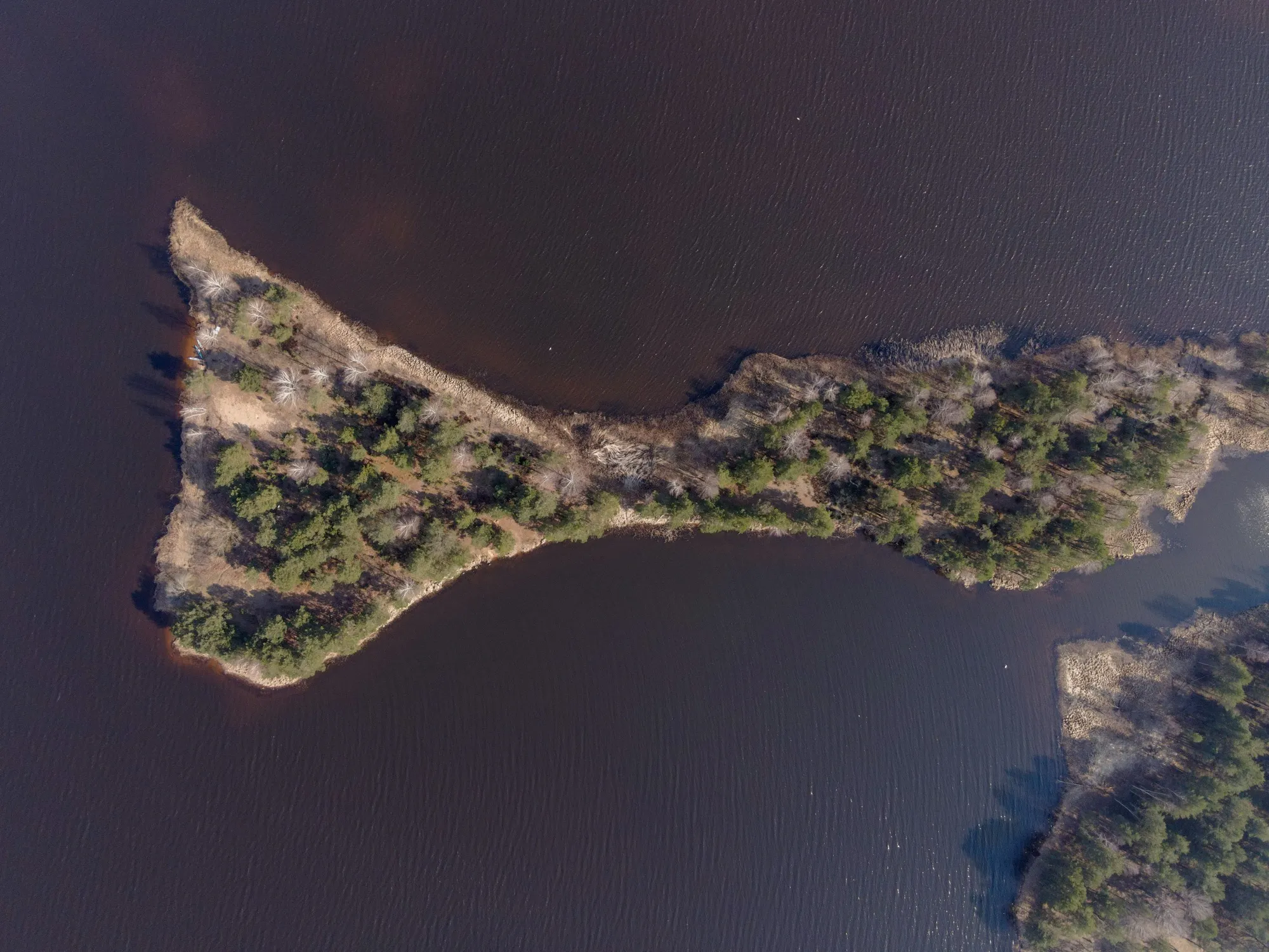 Aerial photograph — Belarus — Earthly
