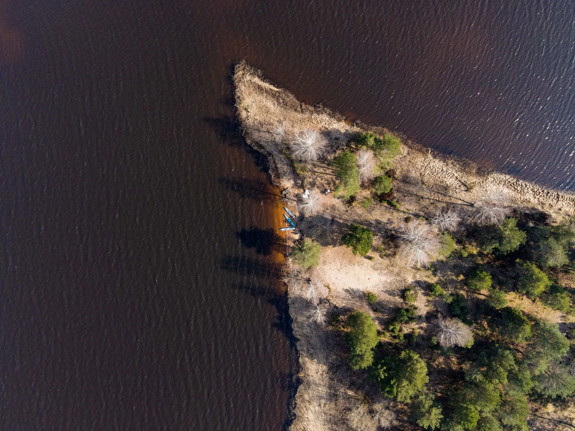 Aerial photograph — Belarus — Earthly