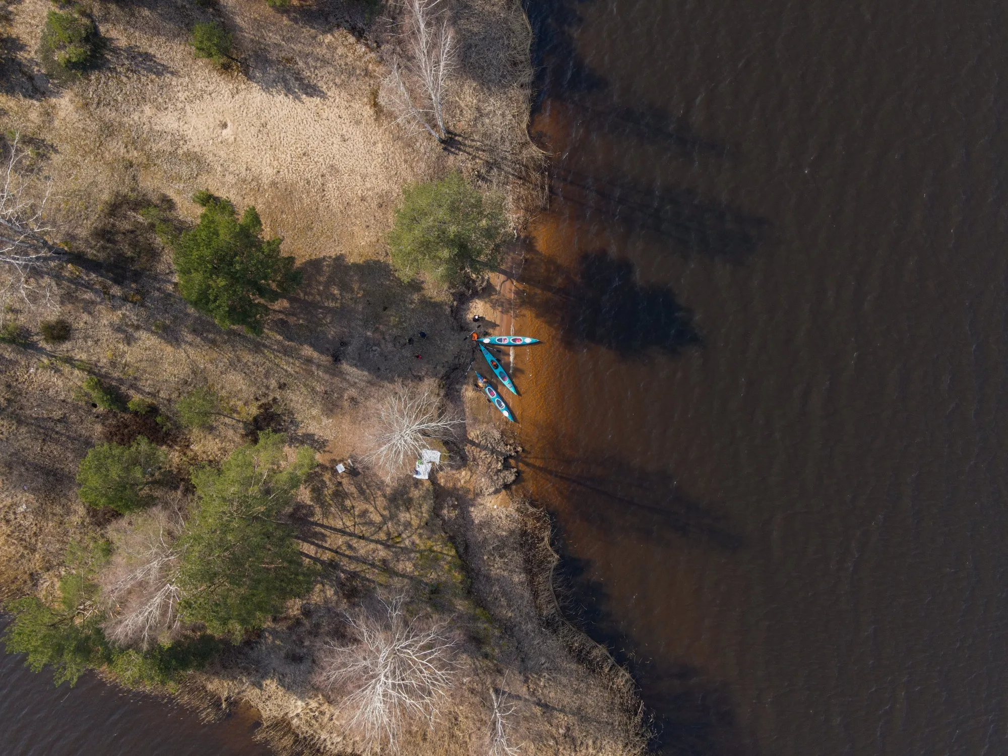 Aerial photograph — Belarus — Earthly