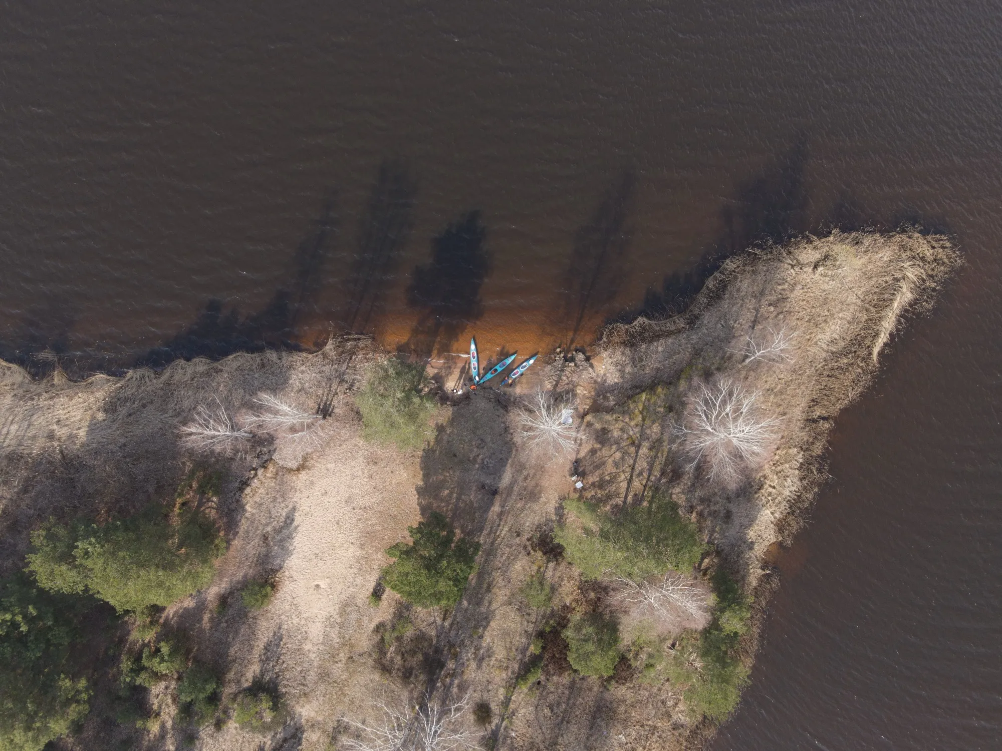 Aerial photograph — Belarus — Earthly