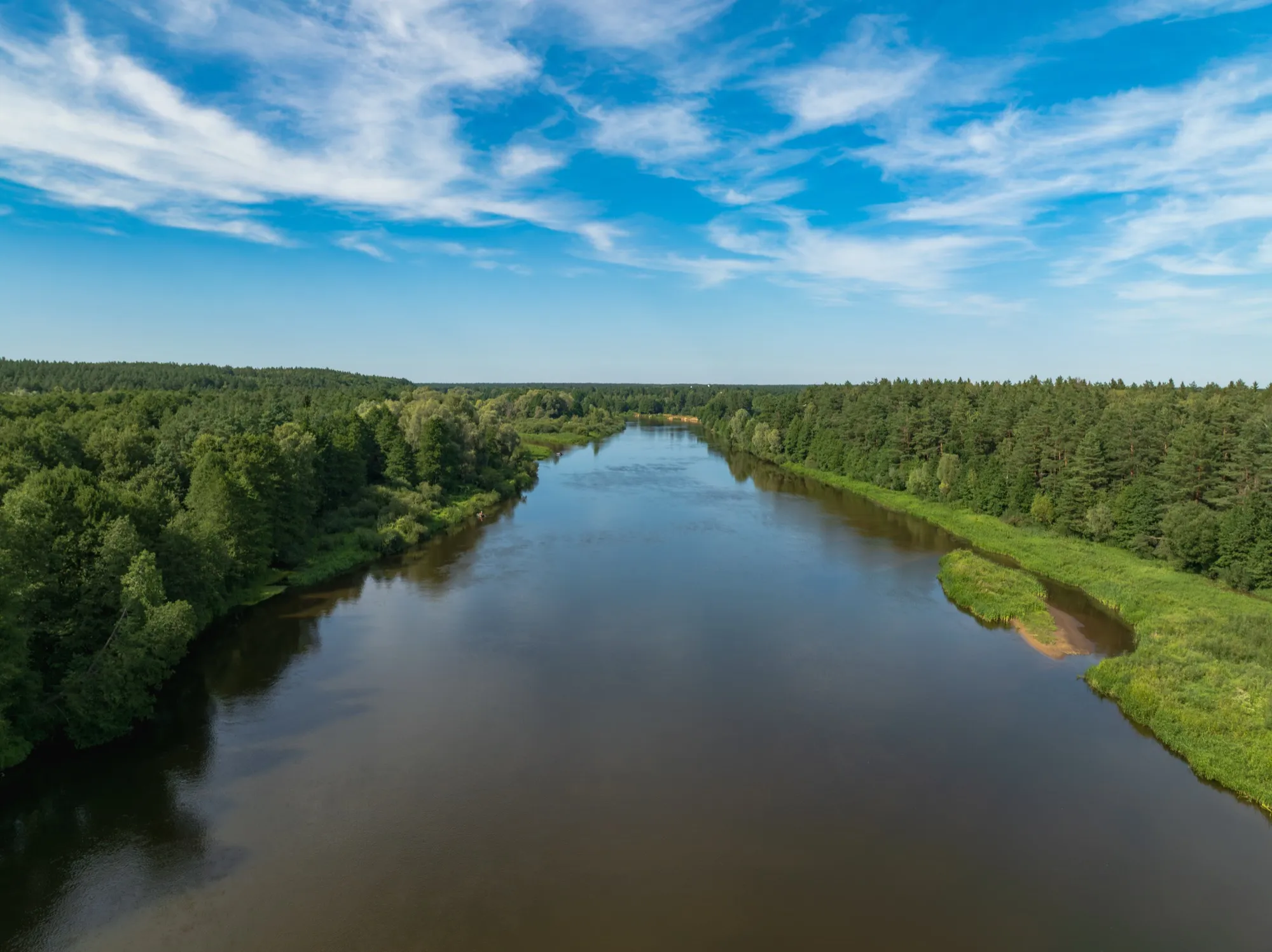 Aerial photograph — Belarus — Earthly