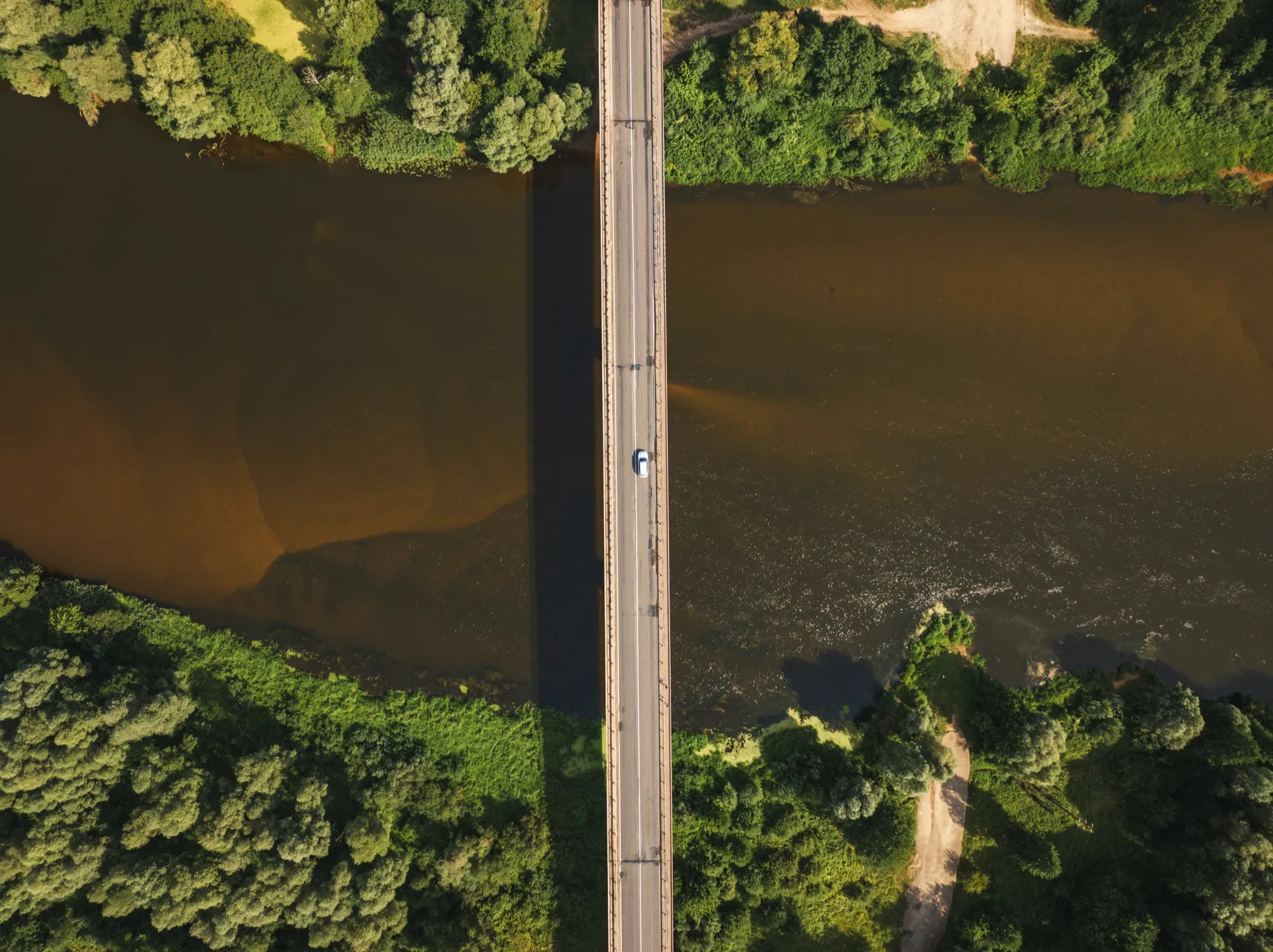 Aerial photograph — Belarus — Earthly