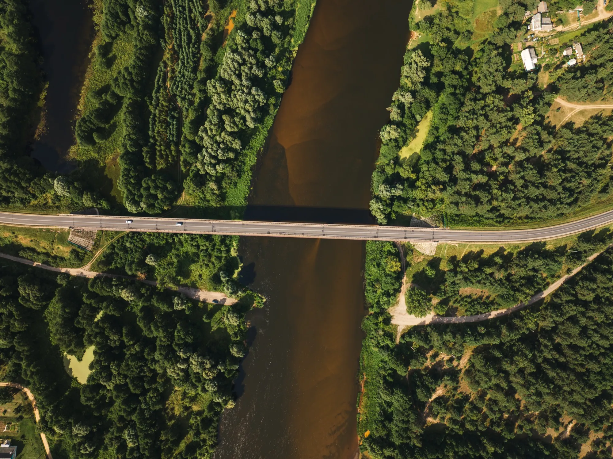 Aerial photograph — Belarus — Earthly