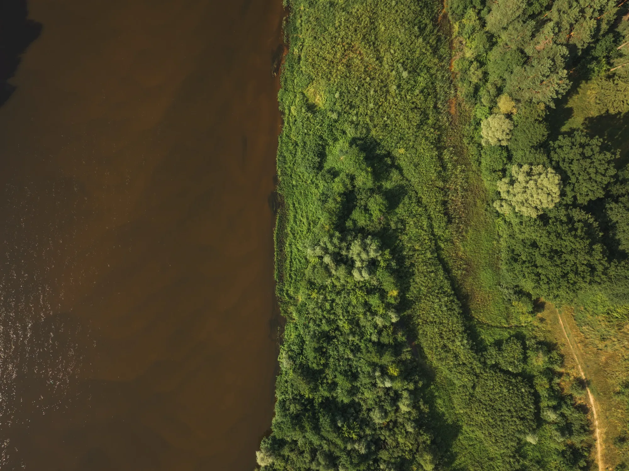 Aerial photograph — Belarus — Earthly