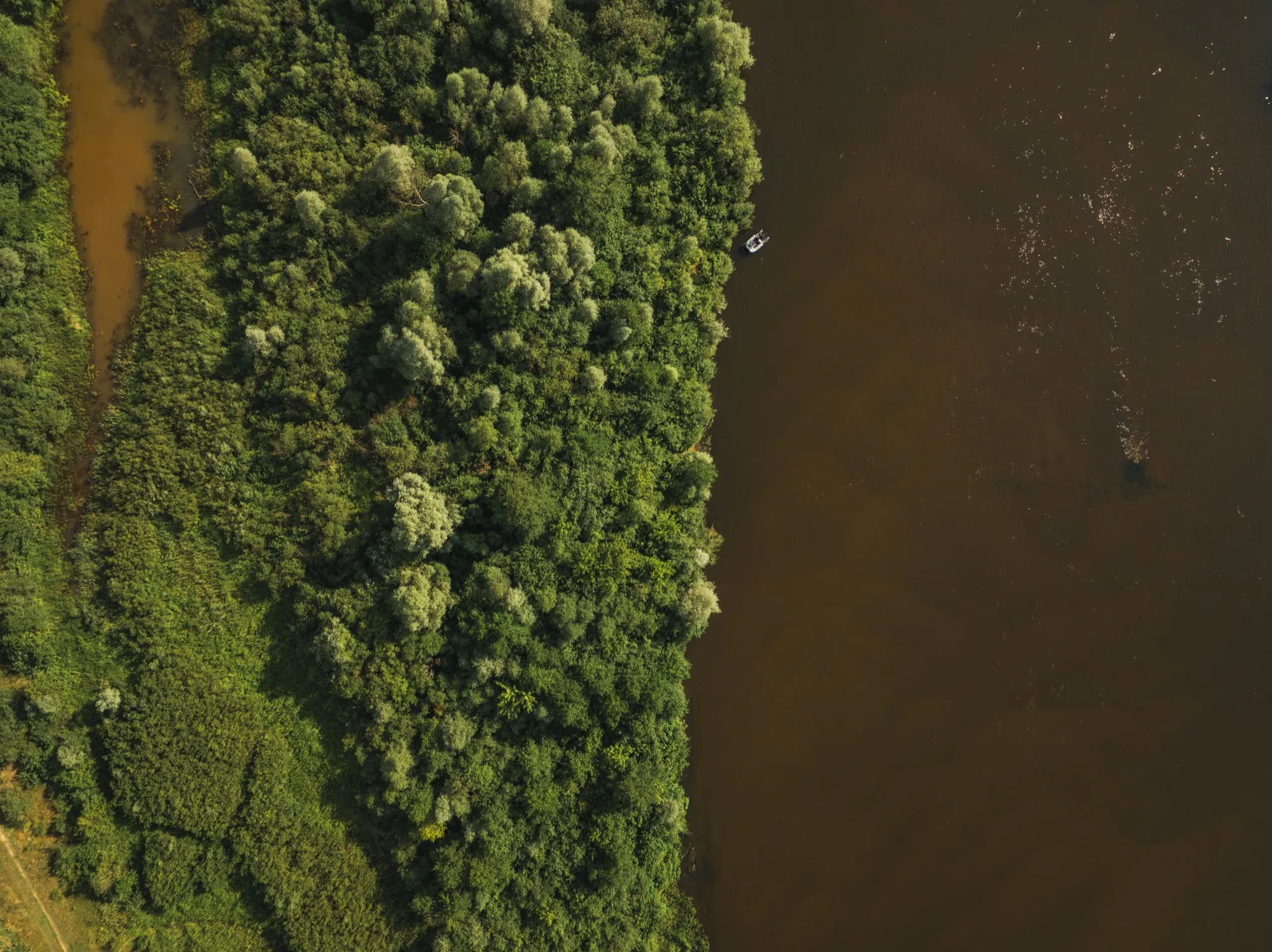 Aerial photograph — Belarus — Earthly