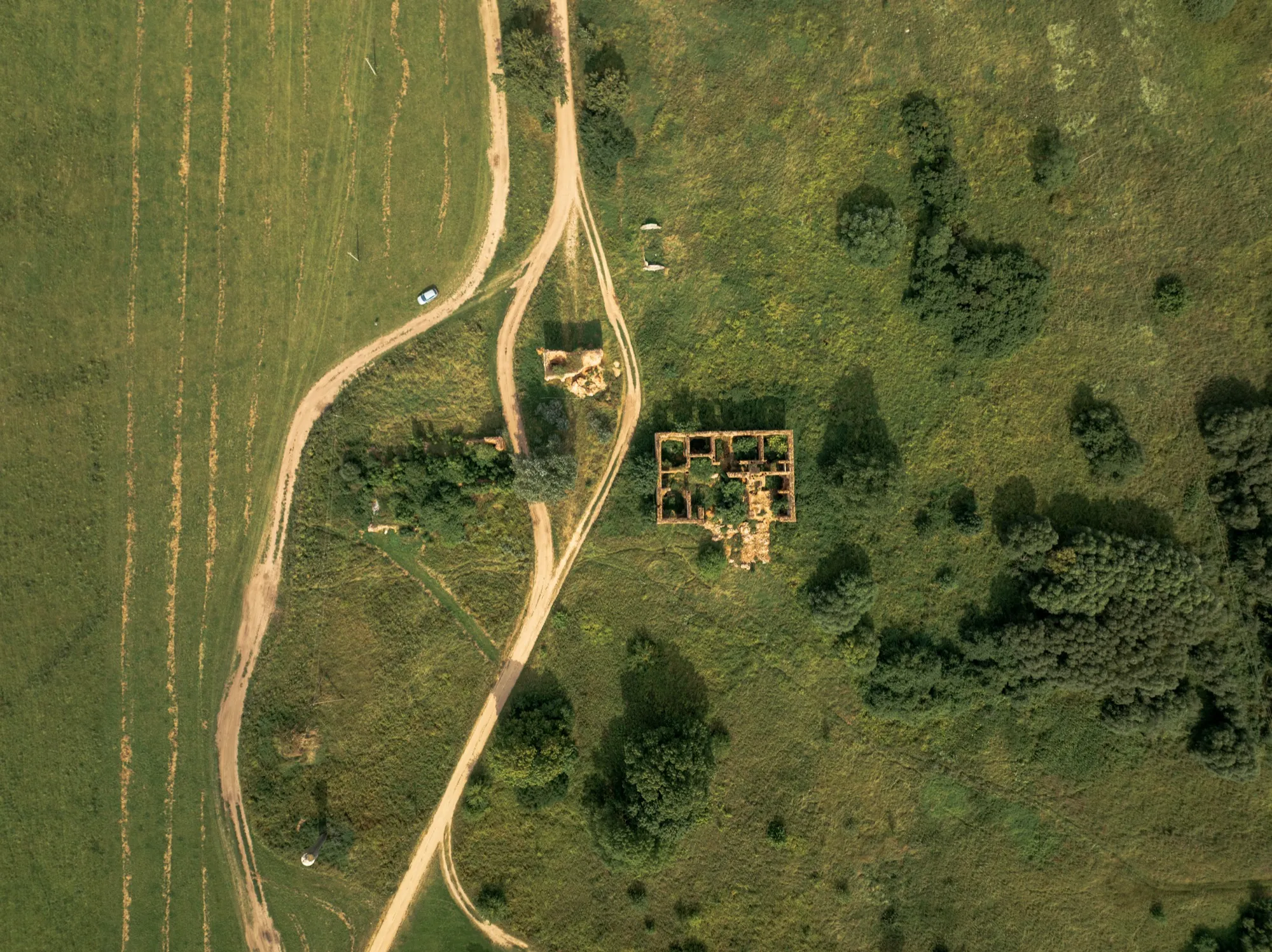 Aerial photograph — Belarus — Earthly