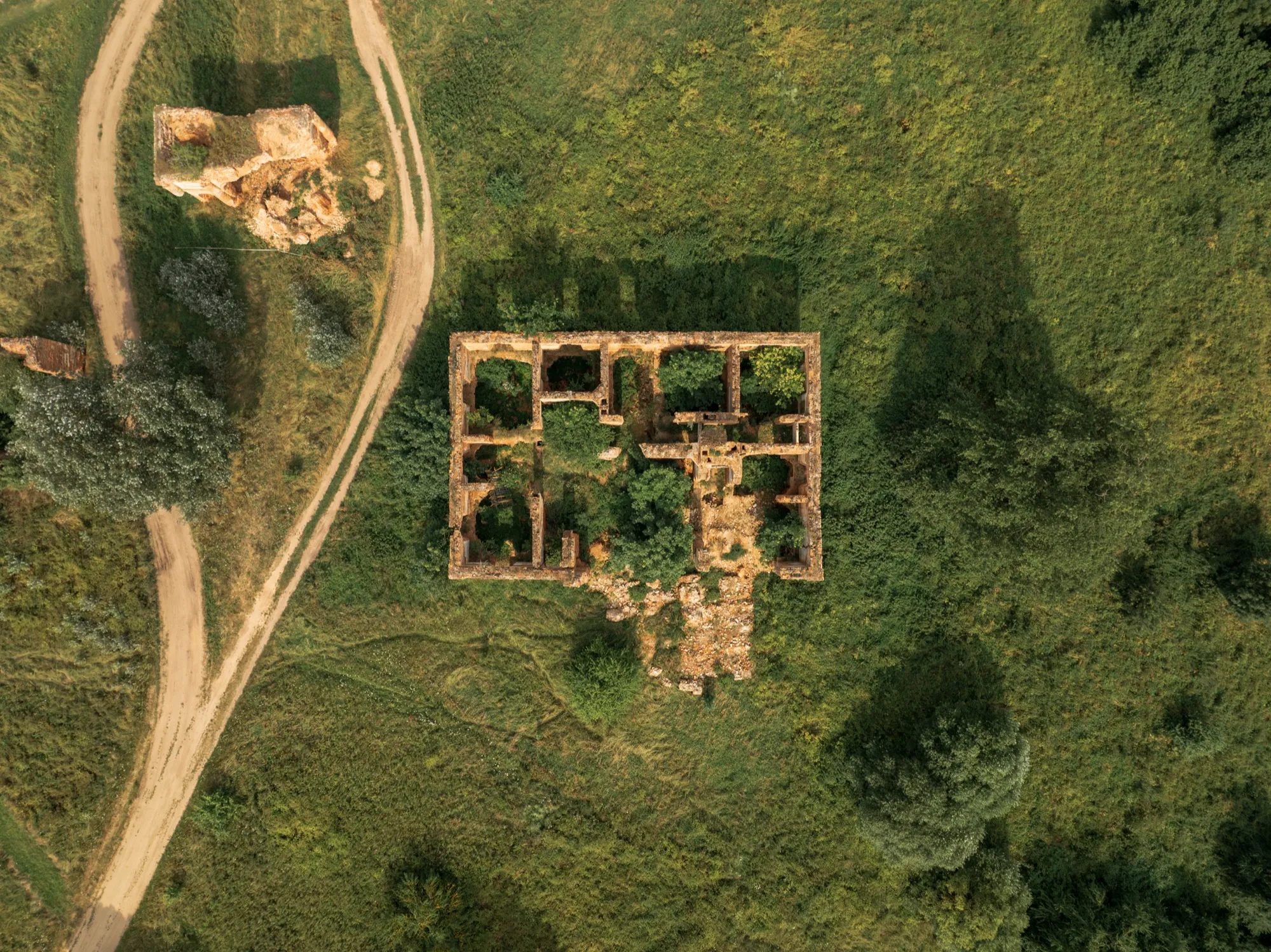 Aerial photograph — Belarus — Earthly