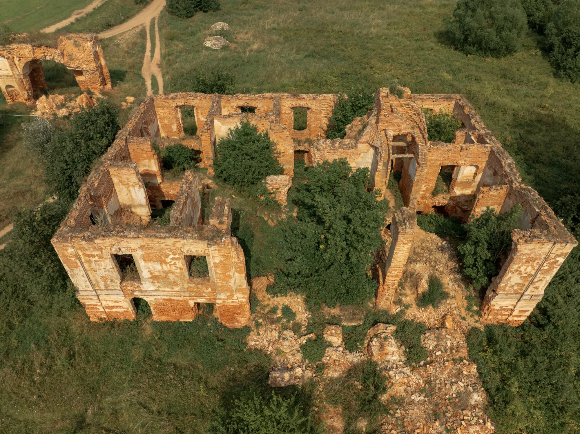 Aerial photograph — Belarus — Earthly