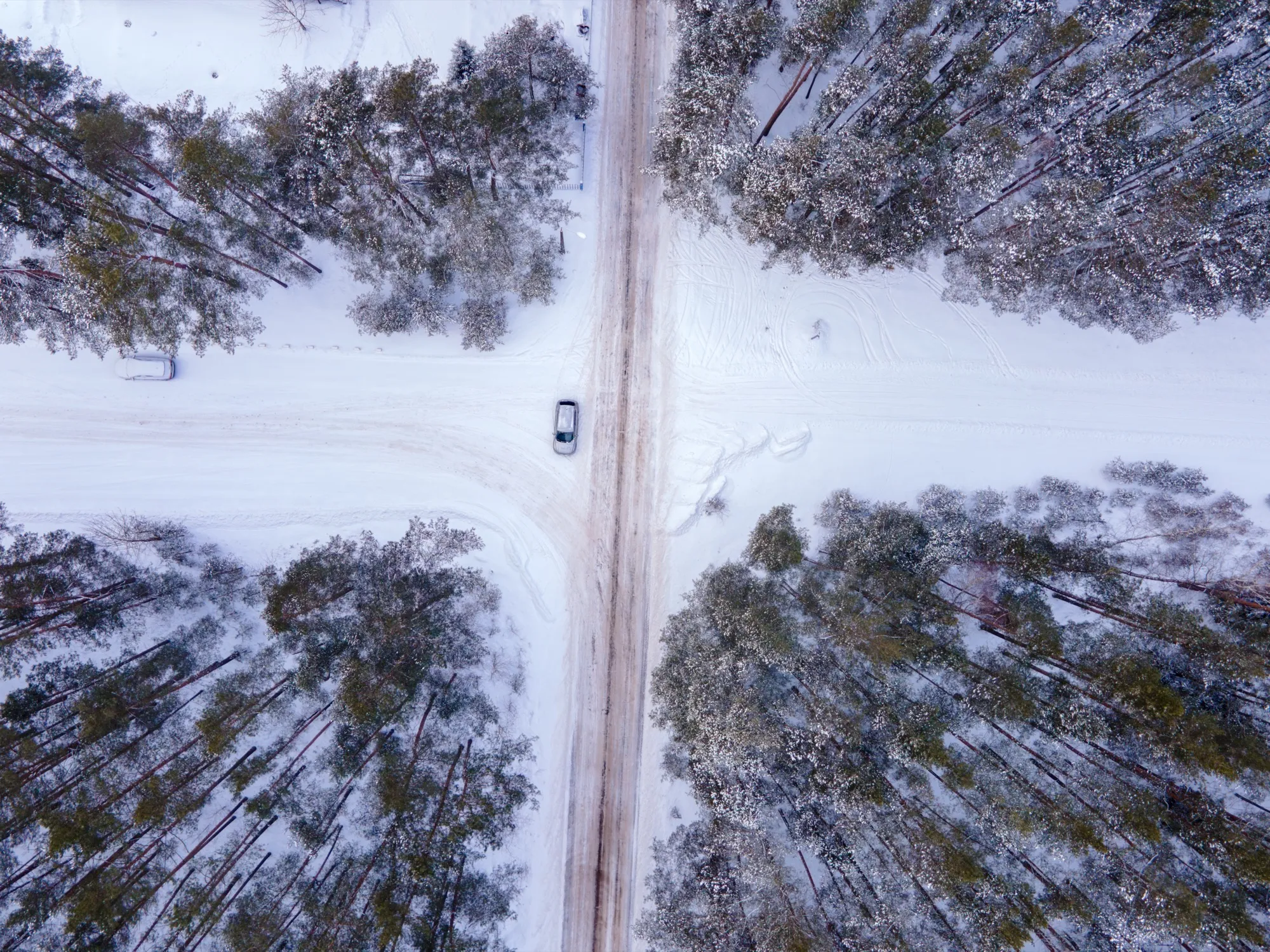 Aerial photograph — Belarus — Earthly