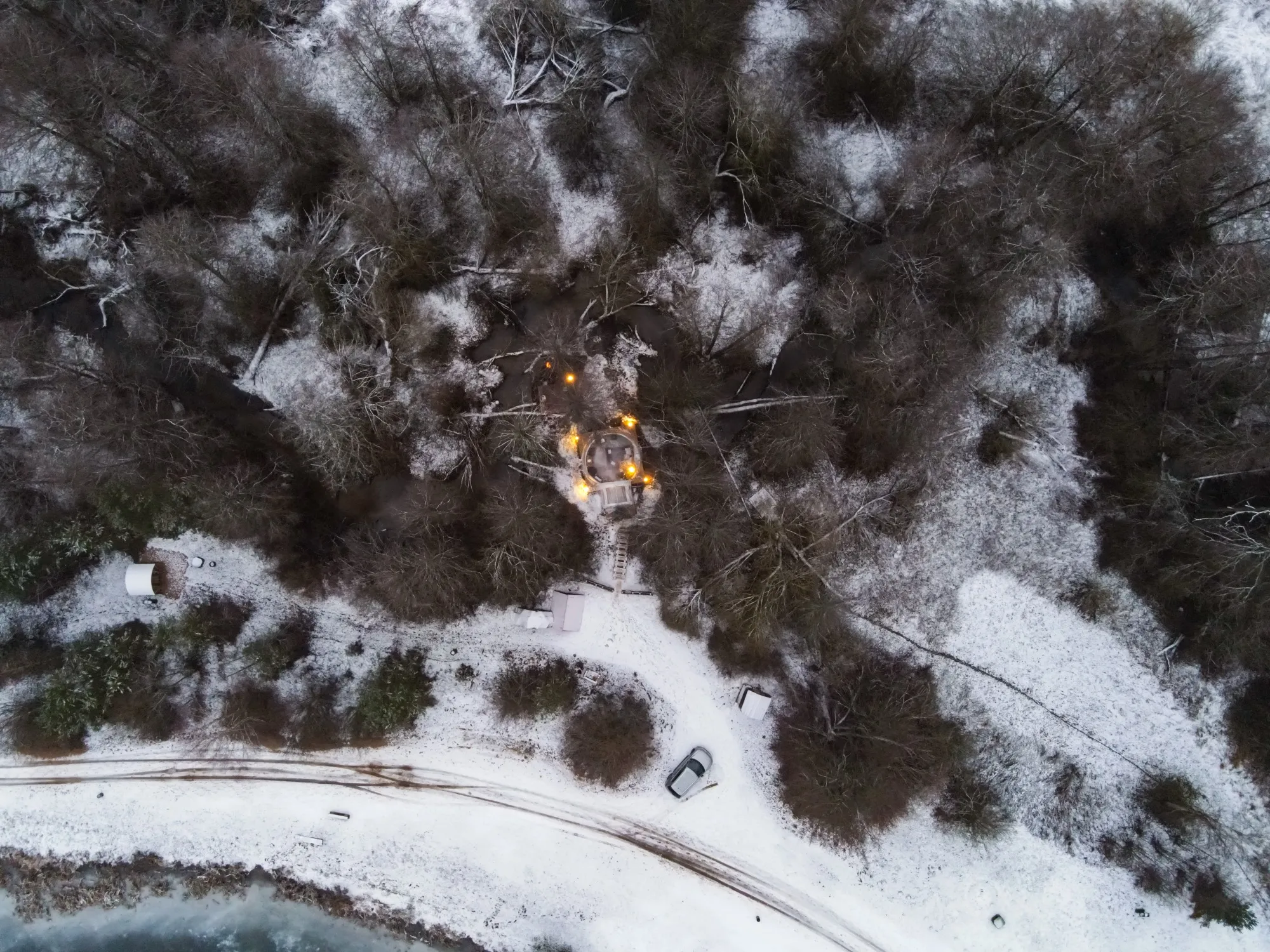 Aerial photograph — Belarus — Earthly