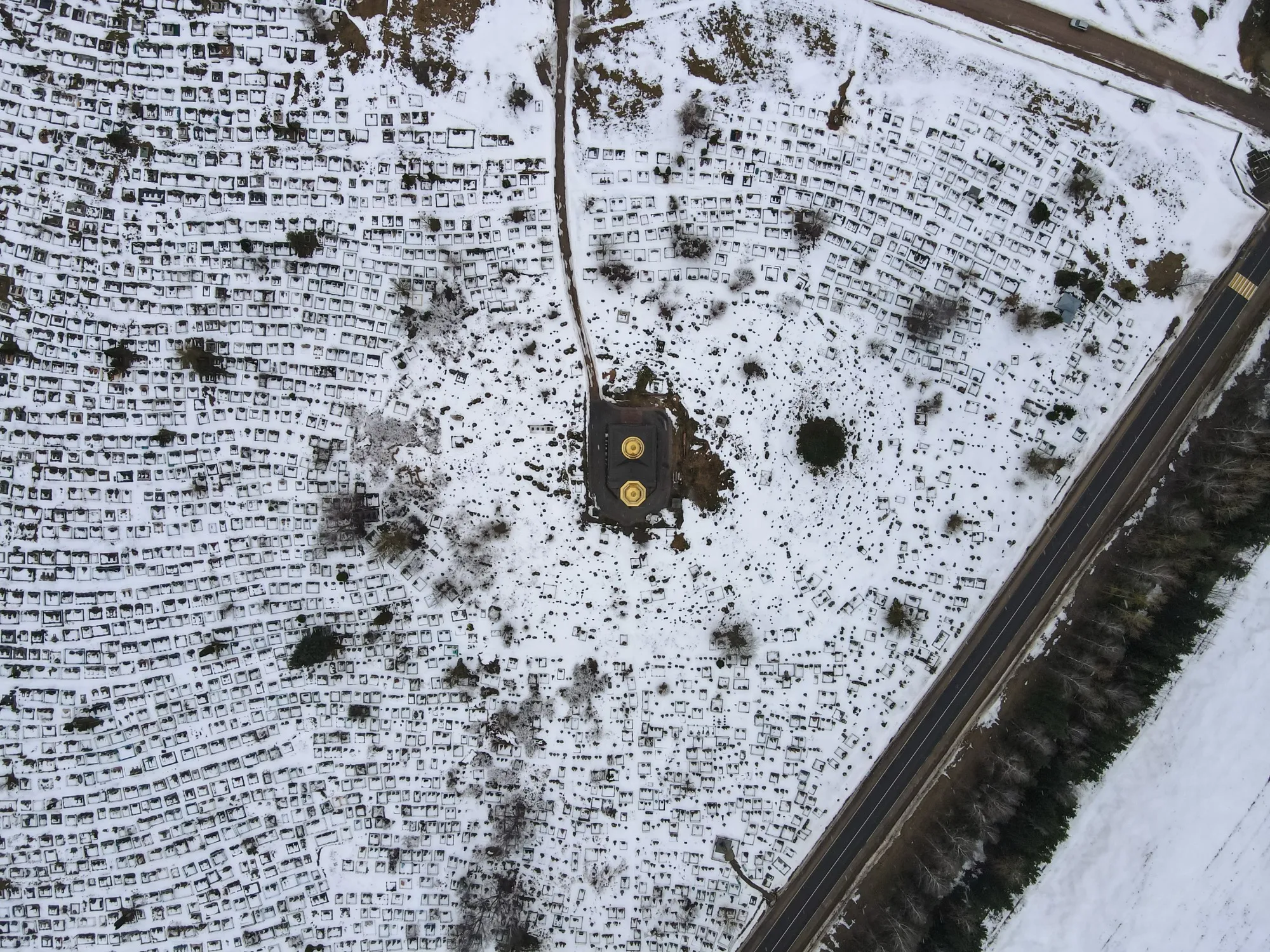 Aerial photograph — Belarus — Earthly