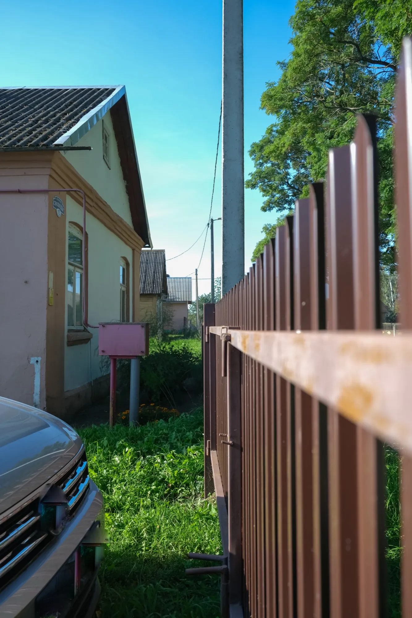 Aerial photograph — Belarus — Earthly