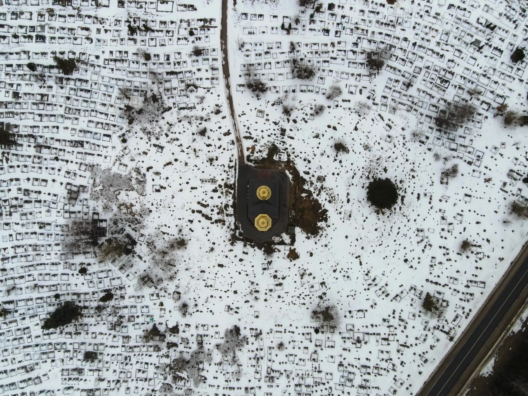 Aerial photograph — Belarus — Earthly