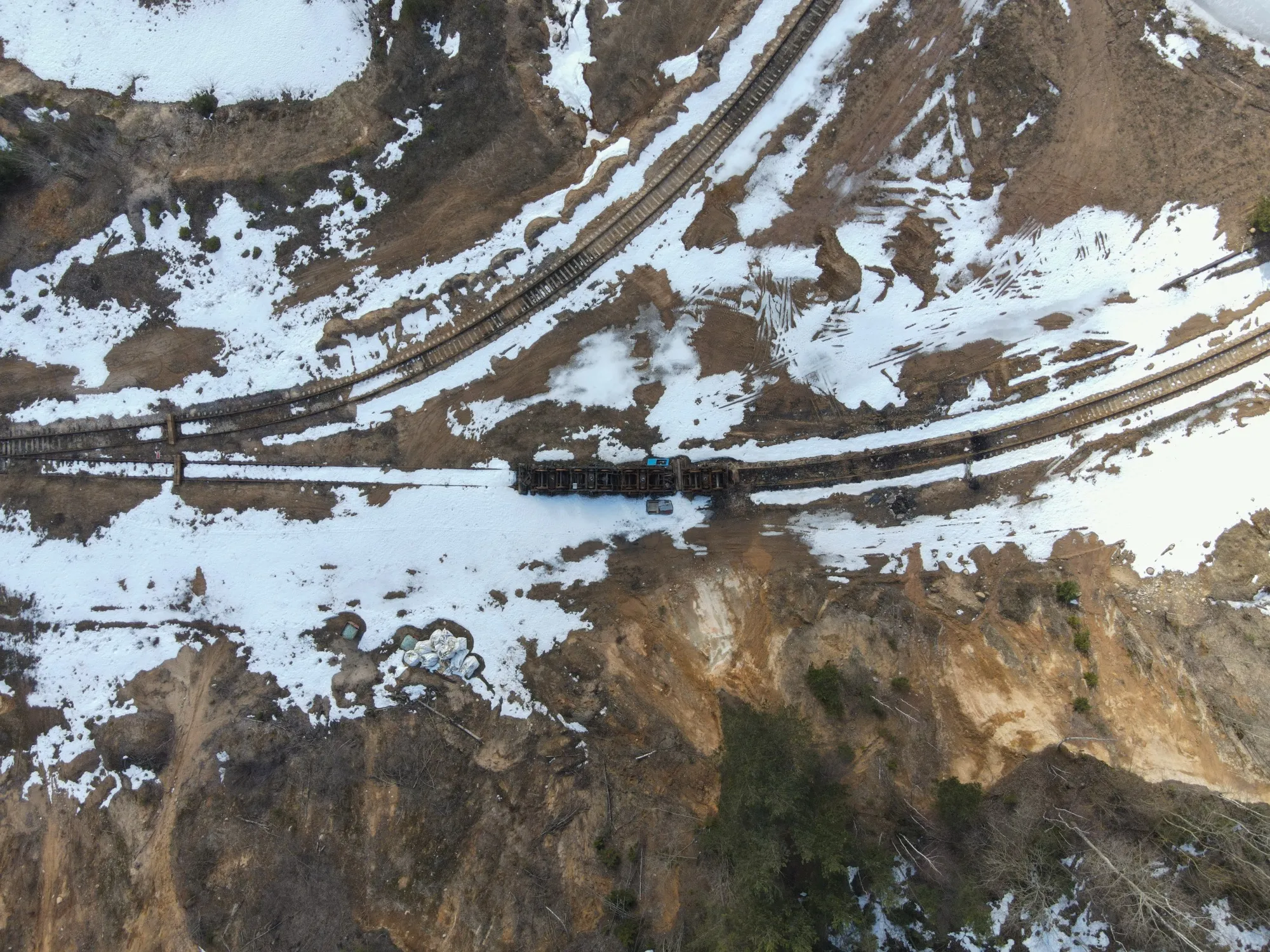 Aerial photograph — Belarus — Earthly