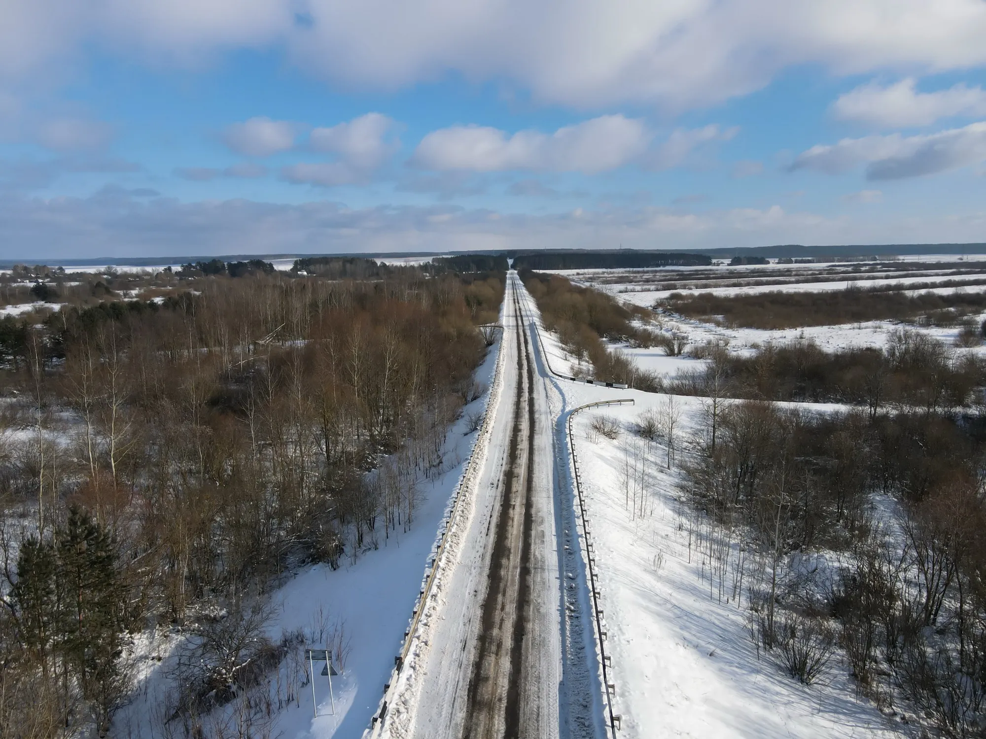Aerial photograph — Belarus — Earthly