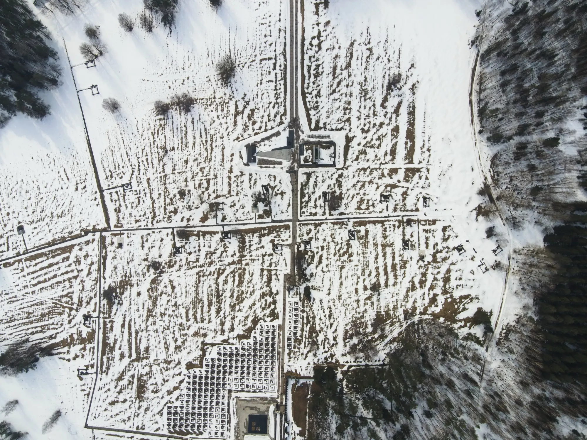 Aerial photograph — Belarus — Earthly