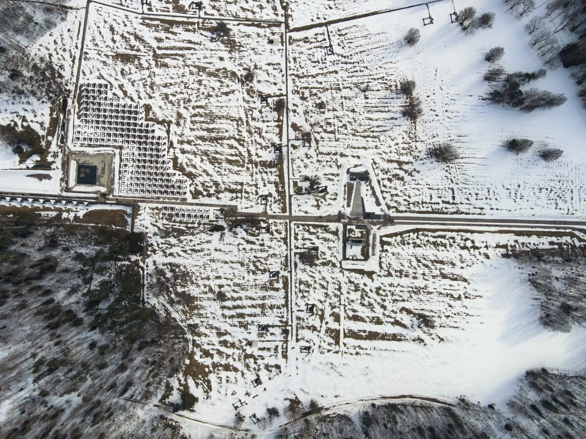 Aerial photograph — Belarus — Earthly