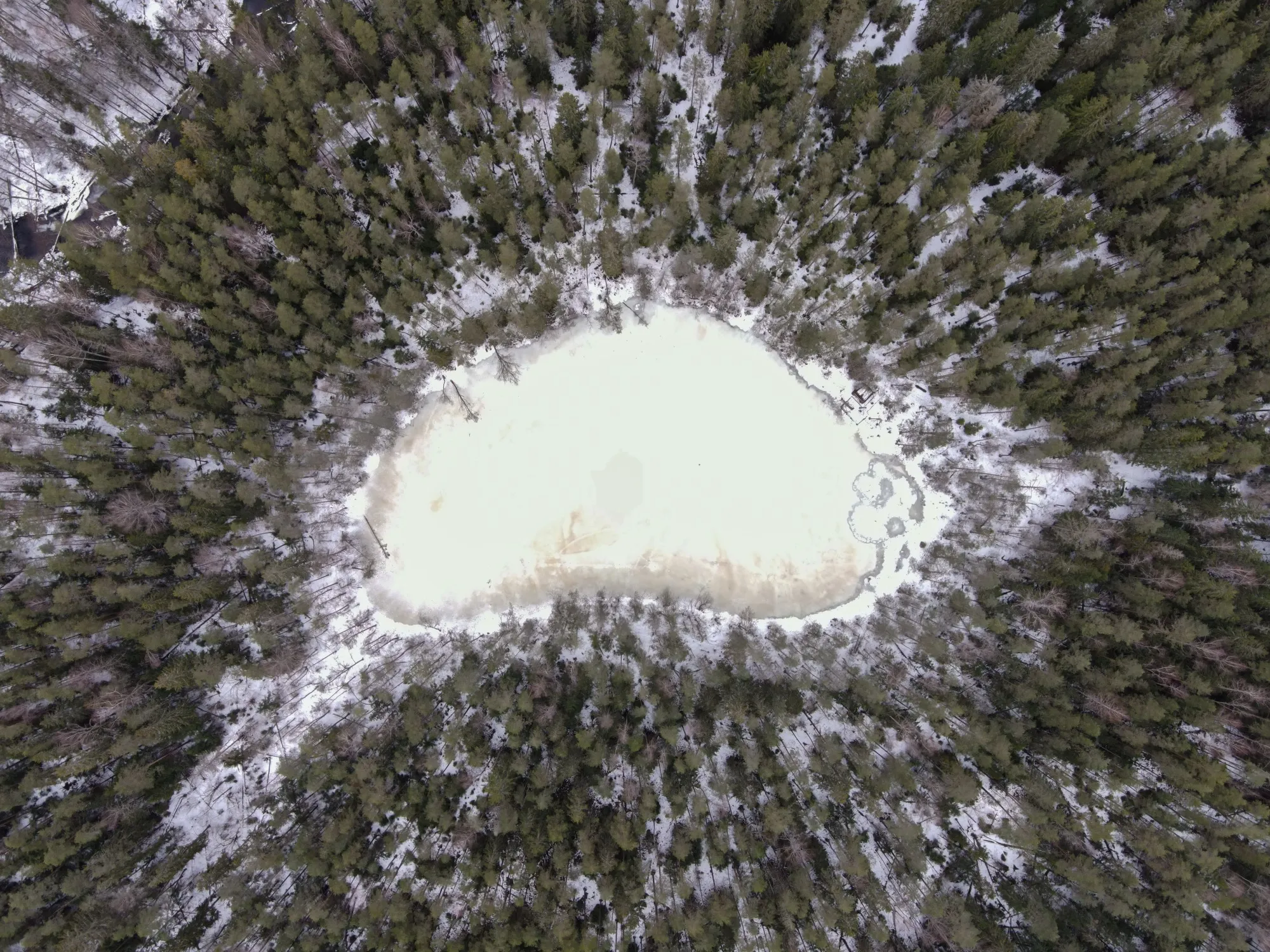 Aerial photograph — Belarus — Earthly