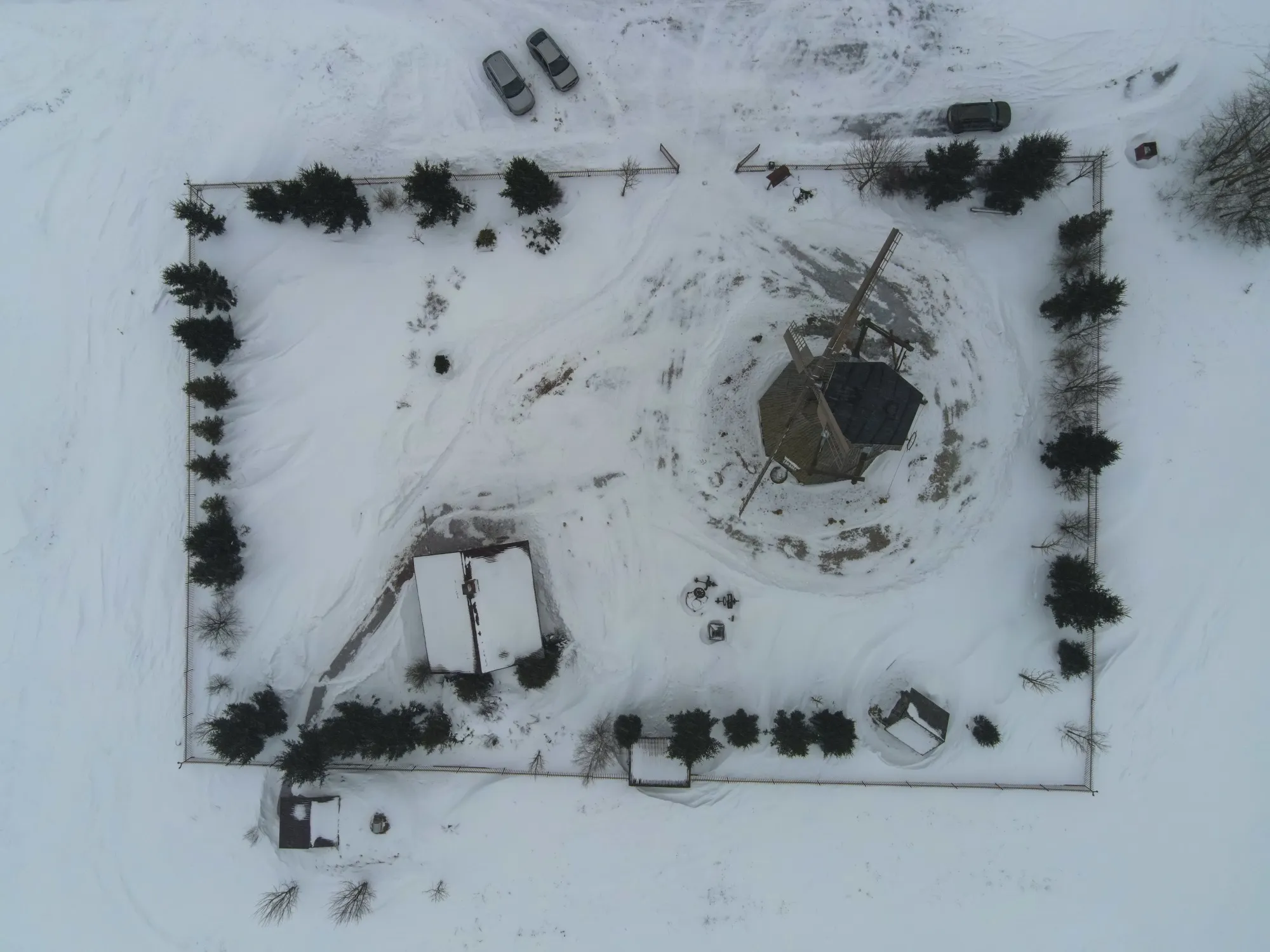 Aerial photograph — Belarus — Earthly