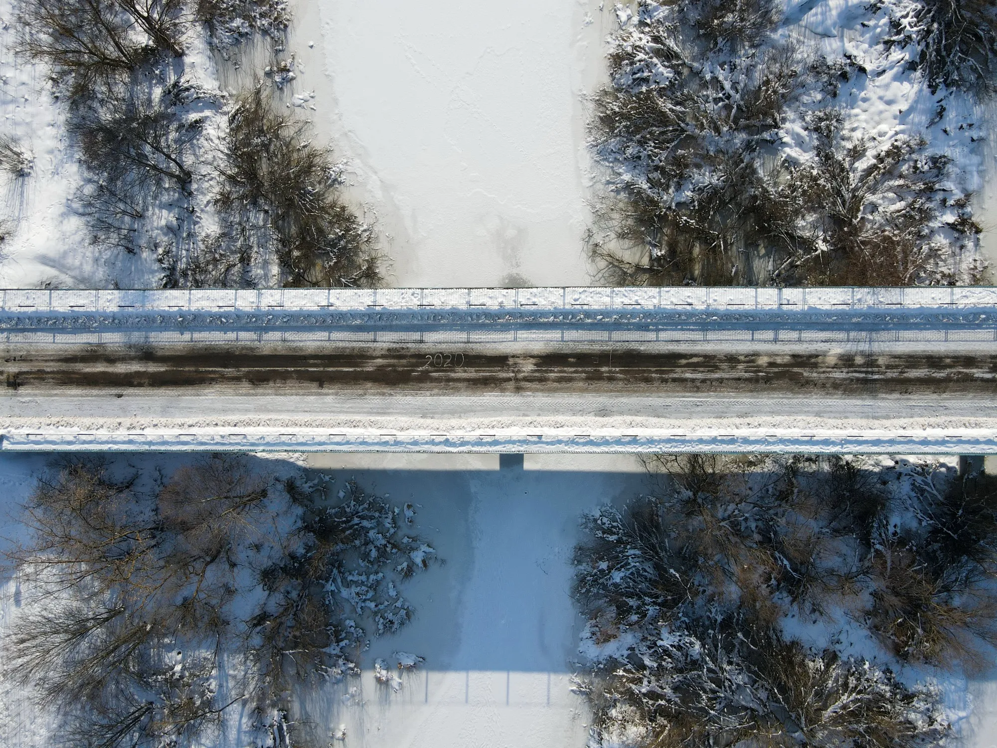 Aerial photograph — Belarus — Earthly